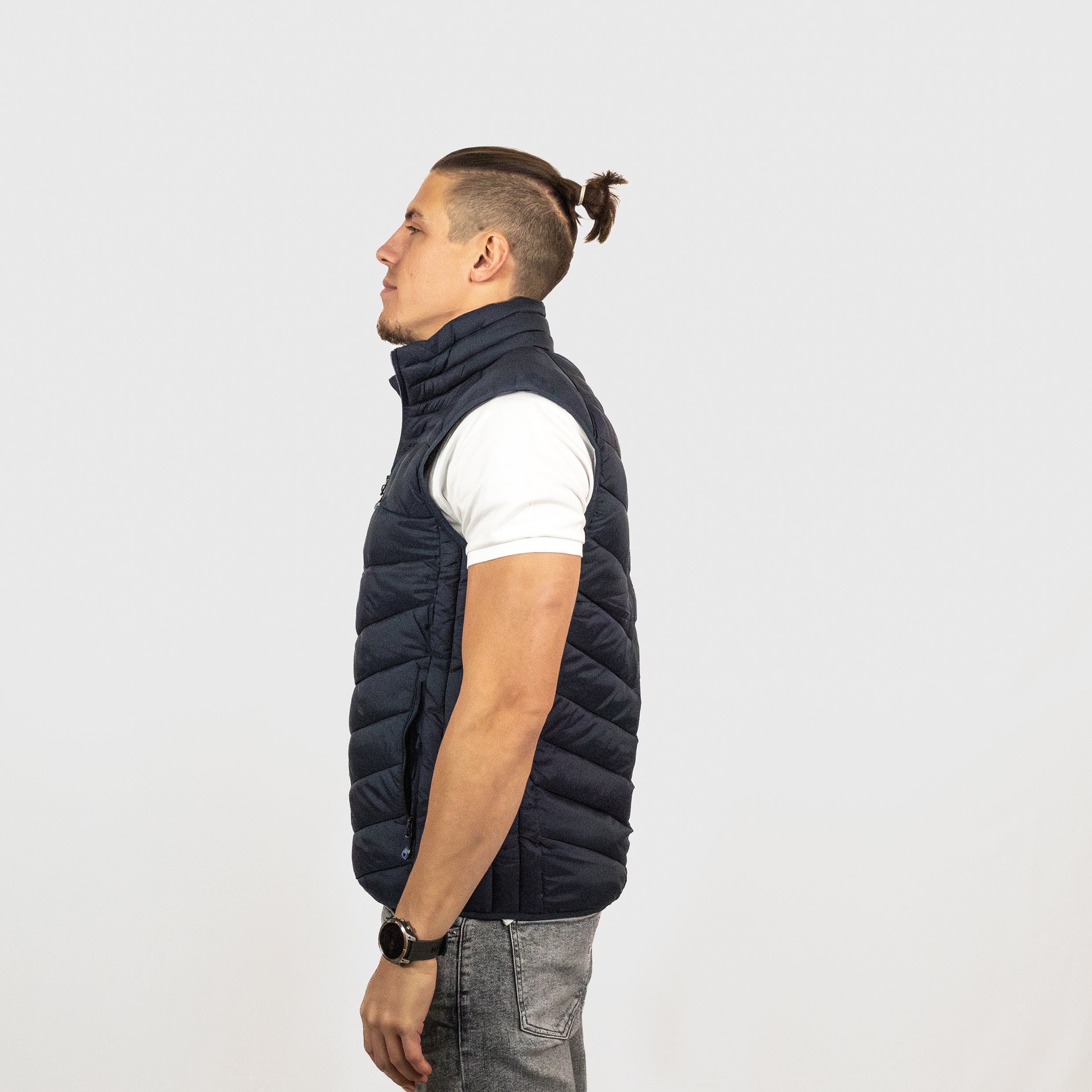 Men's Puffa Gilet