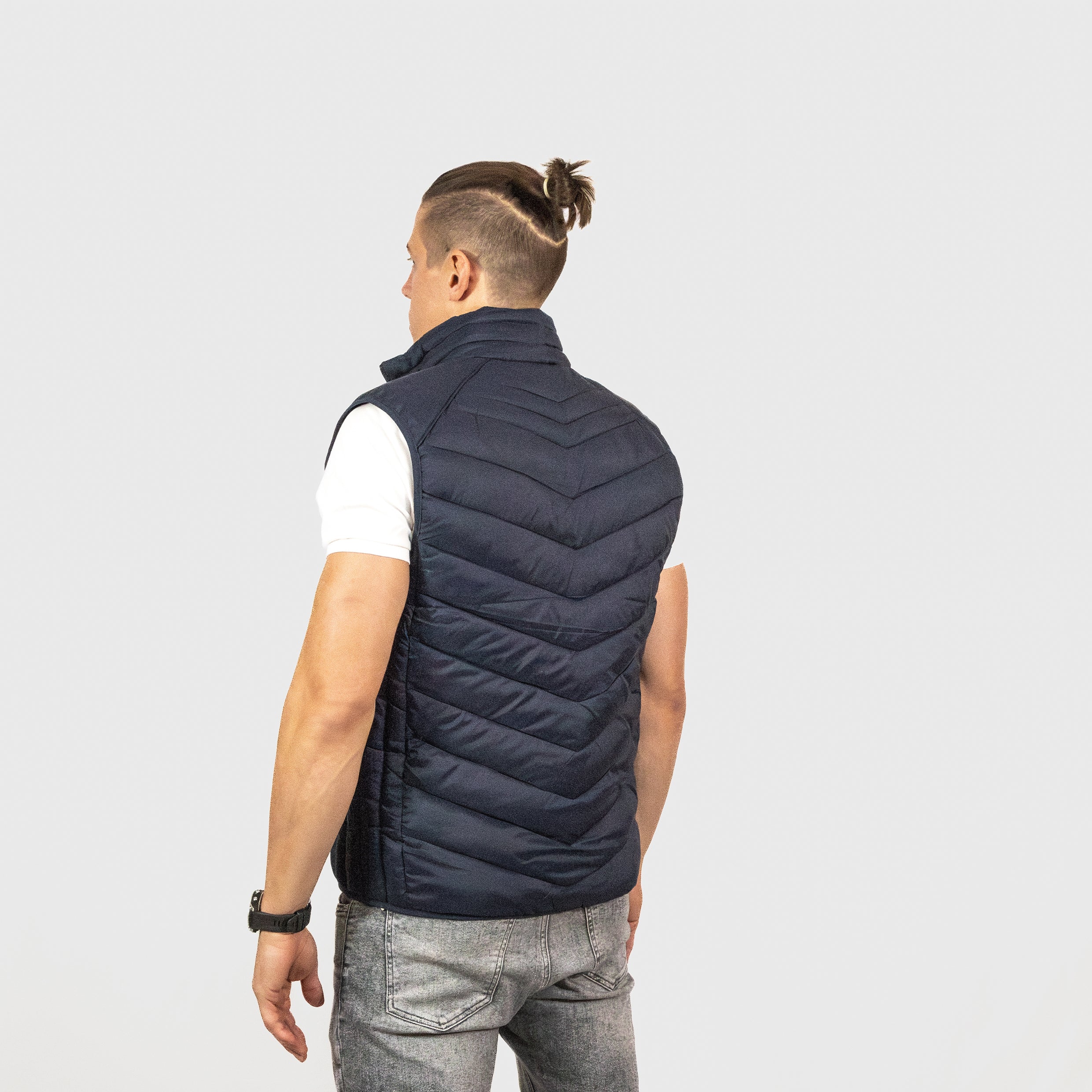 Men's Puffa Gilet