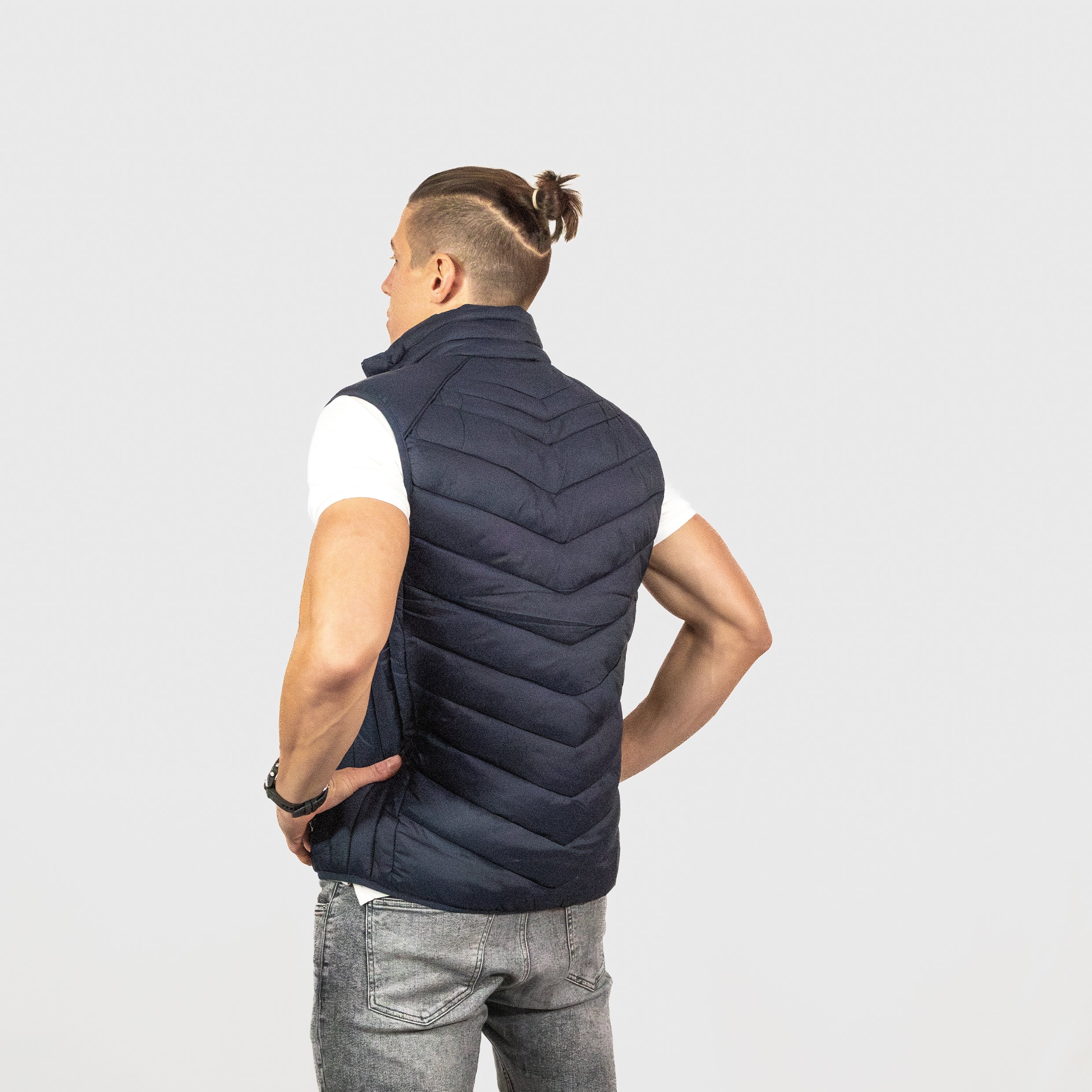 Men's Puffa Gilet