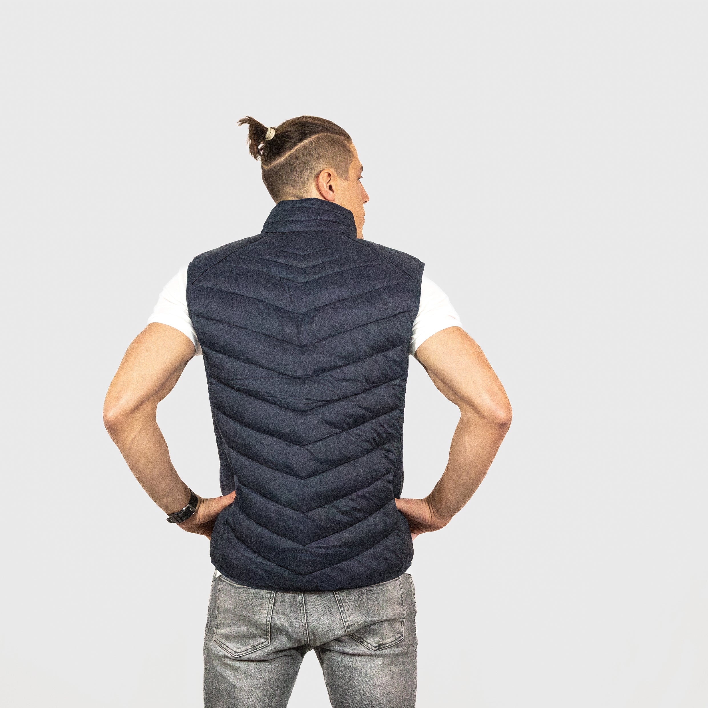 Men's Puffa Gilet