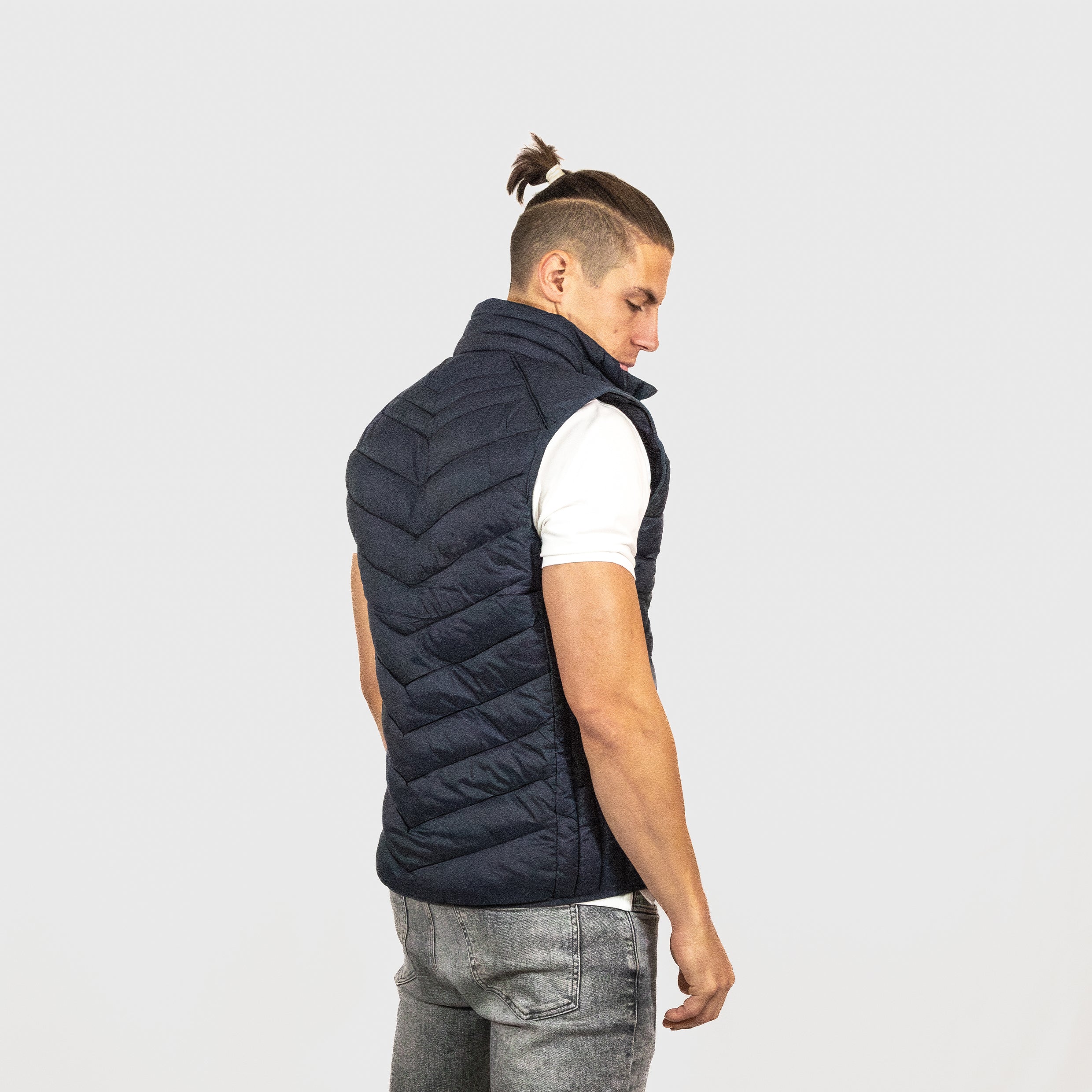 Men's Puffa Gilet