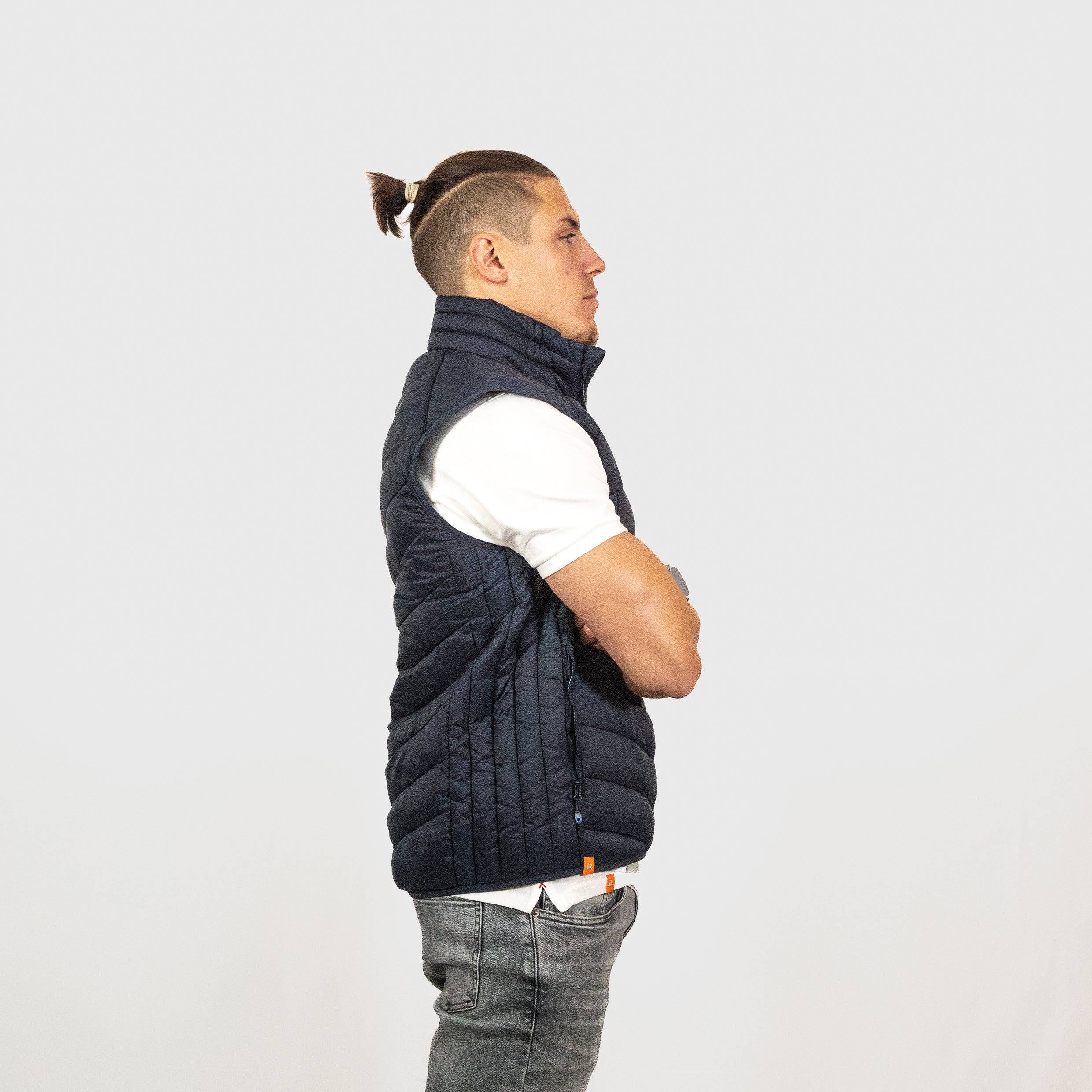 Men's Puffa Gilet