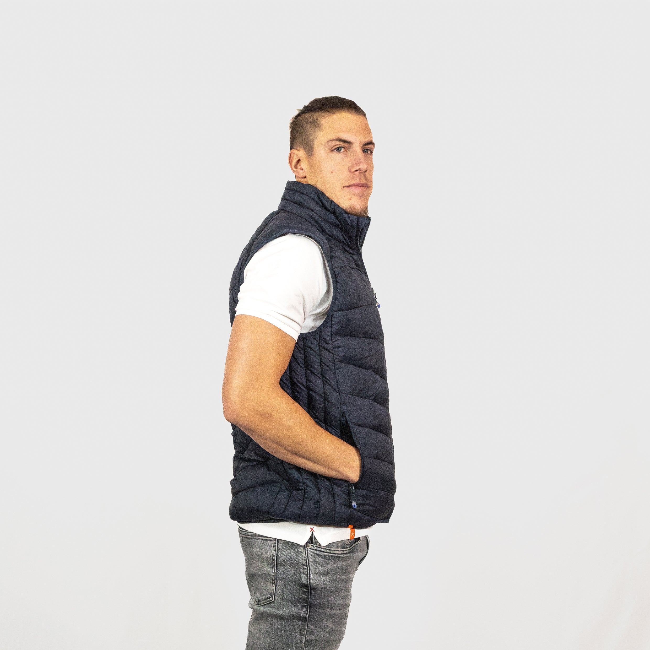 Men's Puffa Gilet