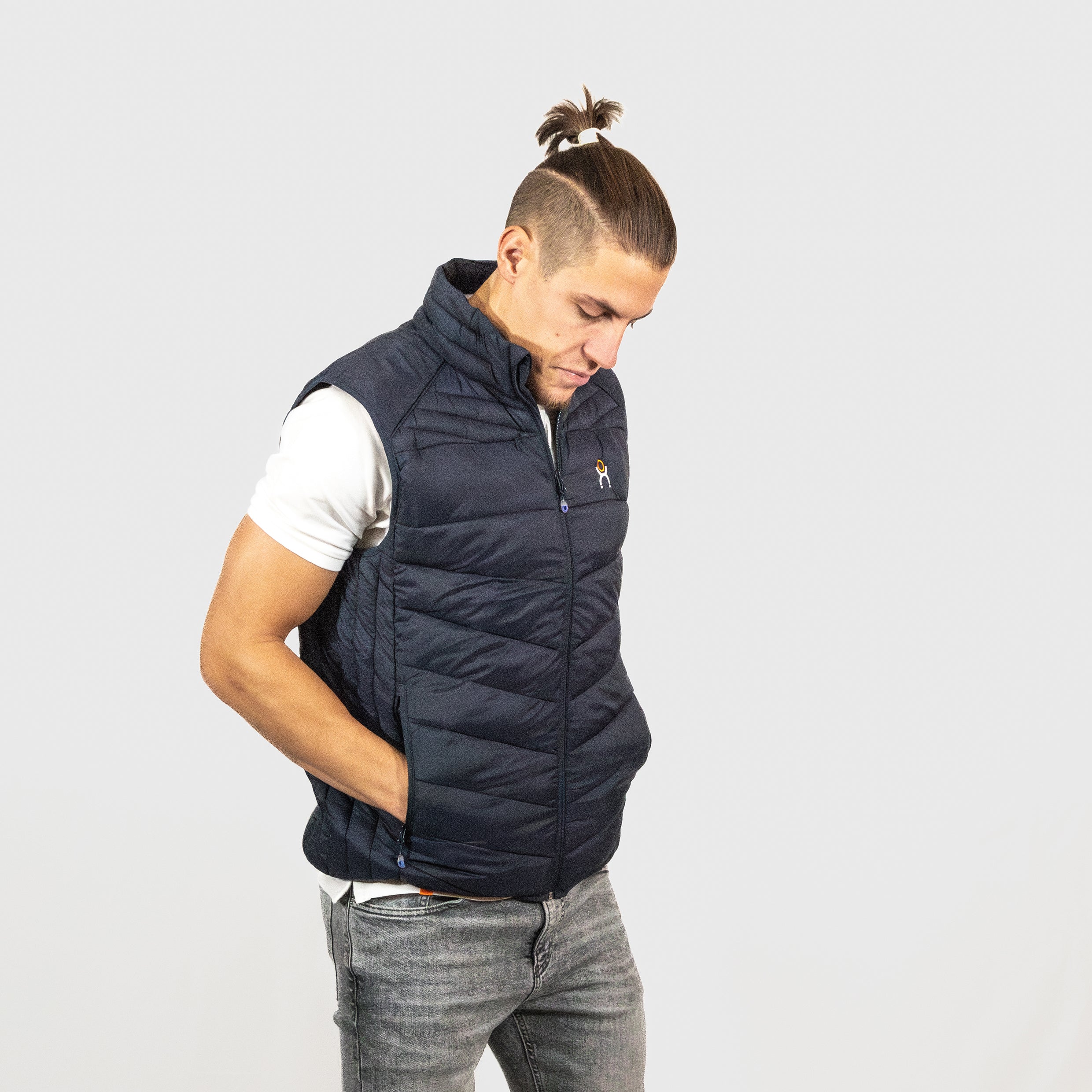 Men's Puffa Gilet