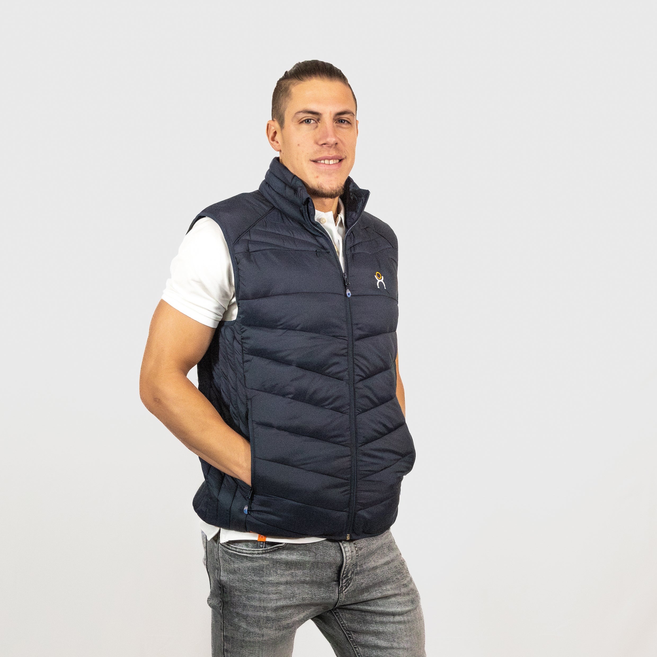 Men's Puffa Gilet