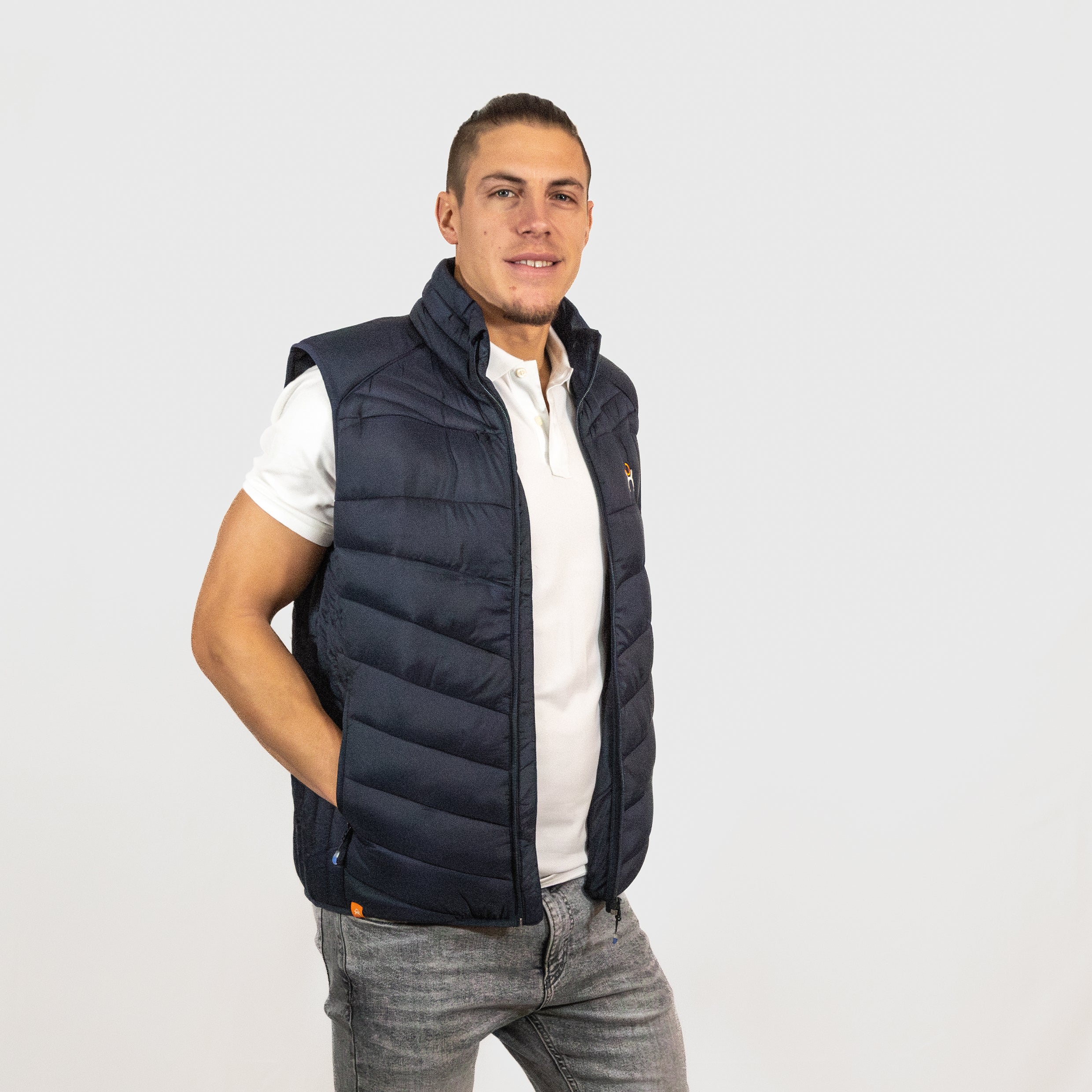 Men's Puffa Gilet