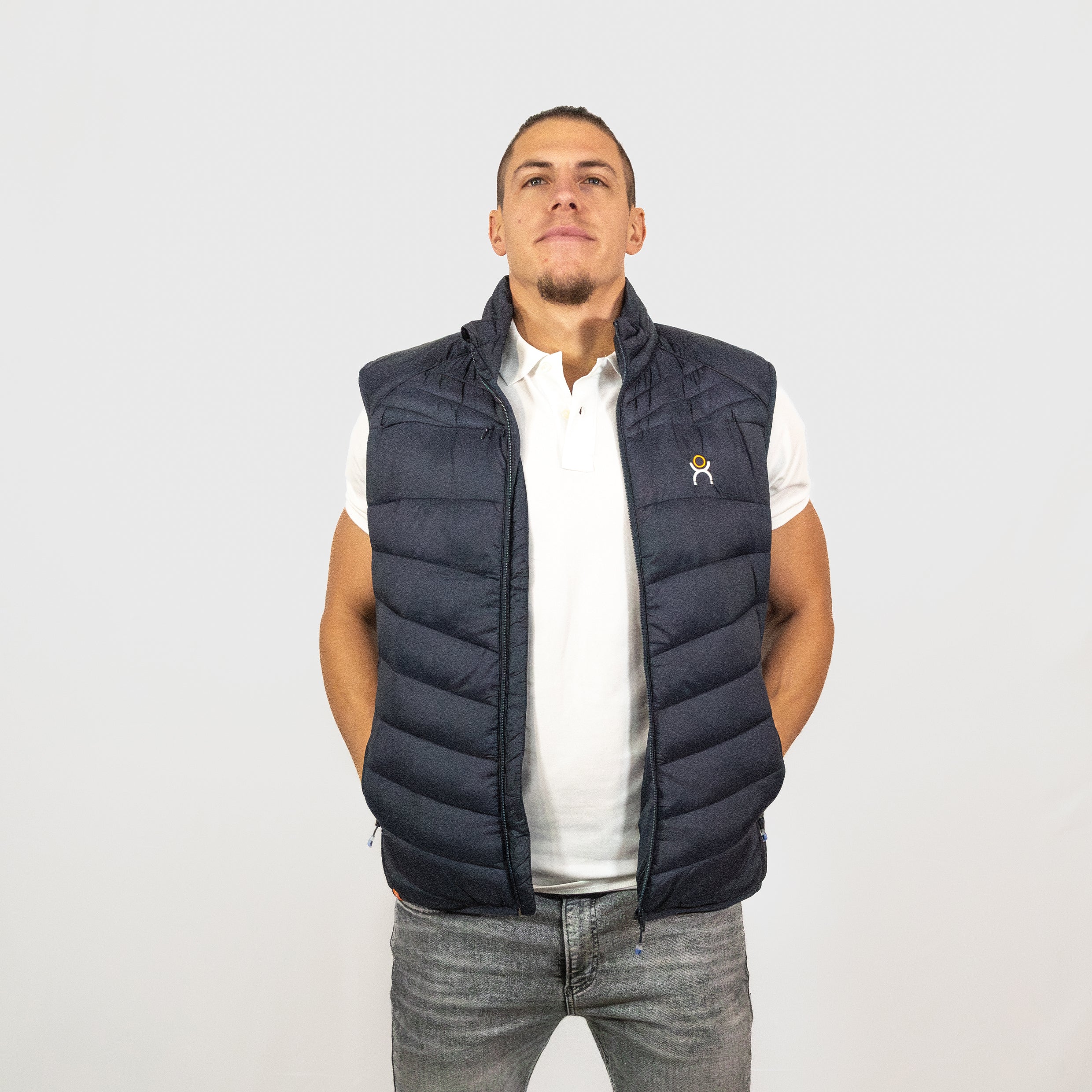 Men's Puffa Gilet