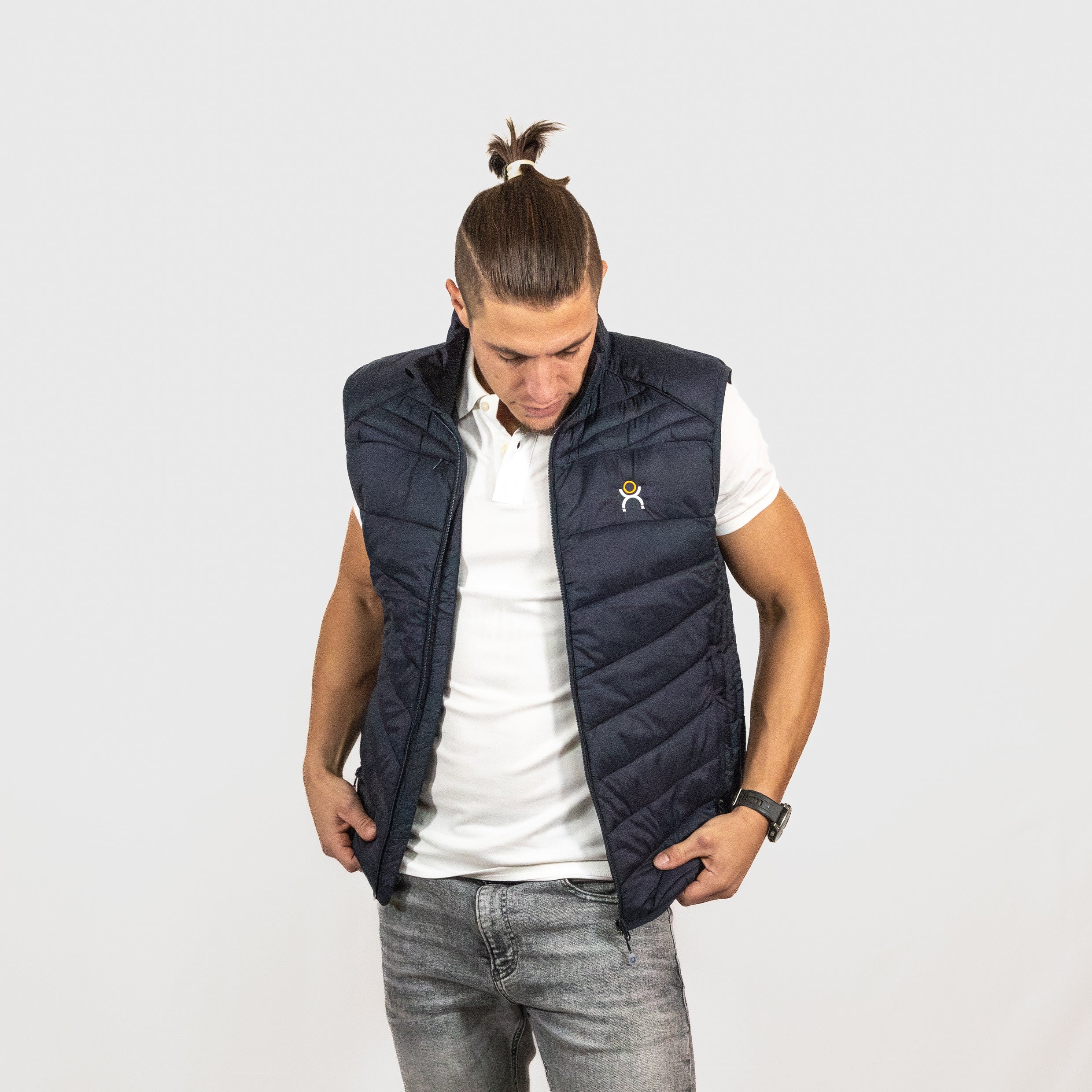 Men's Puffa Gilet