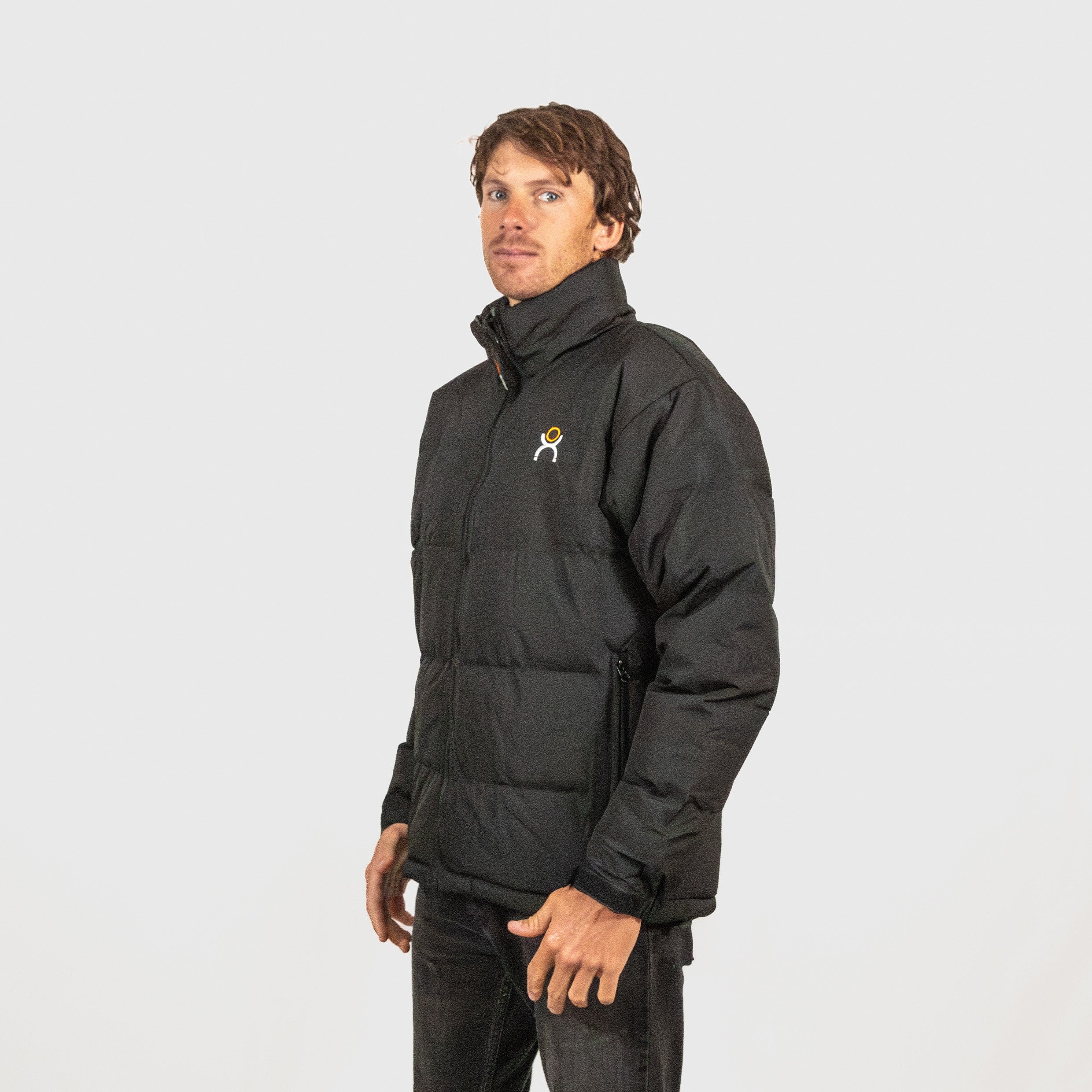 Men’s Puffa Jacket