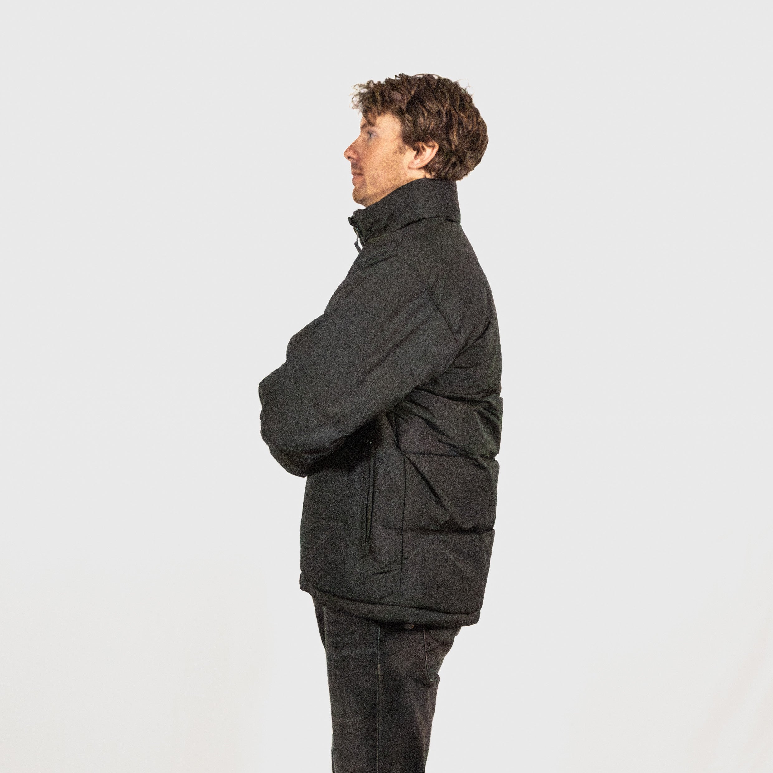 Men’s Puffa Jacket