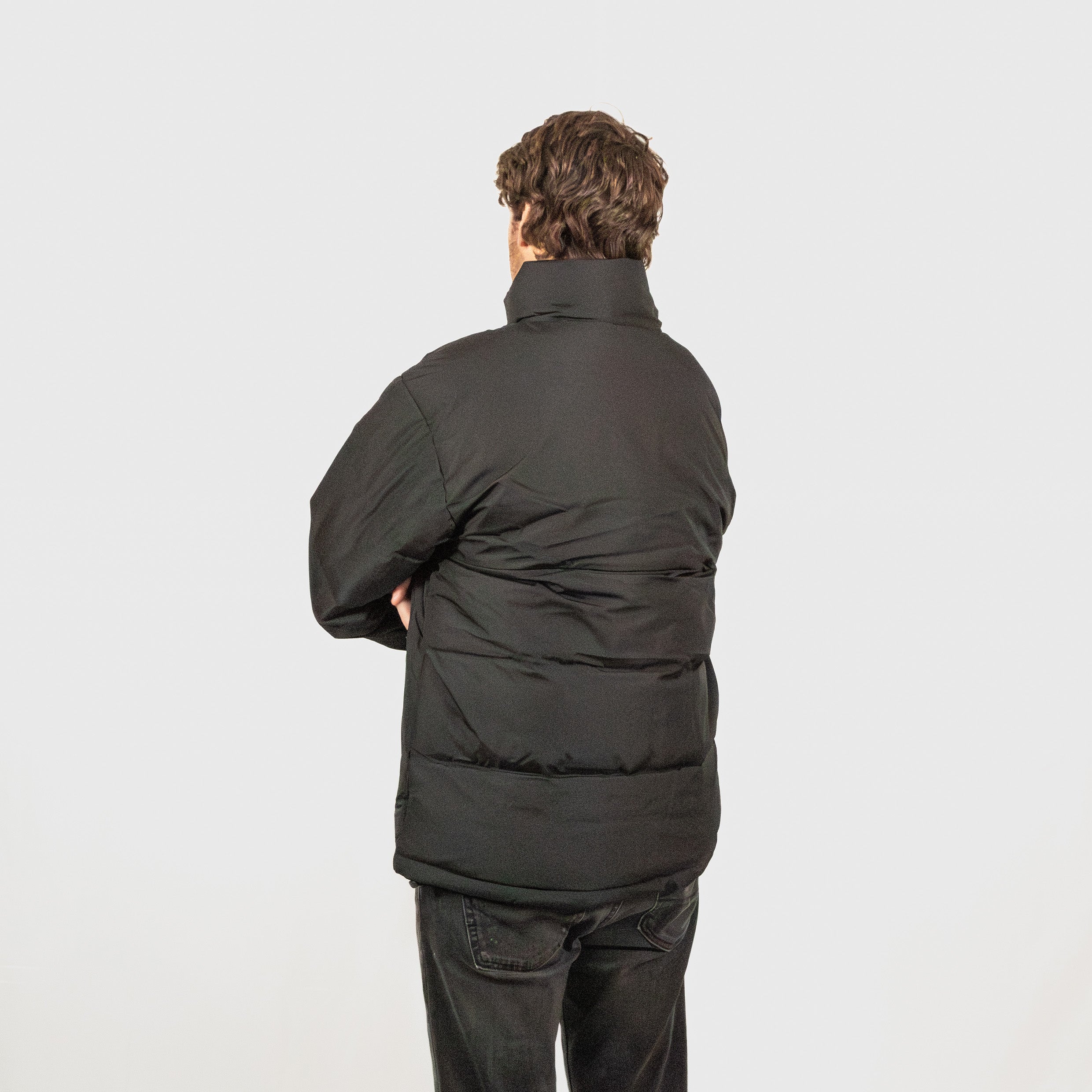 Men’s Puffa Jacket