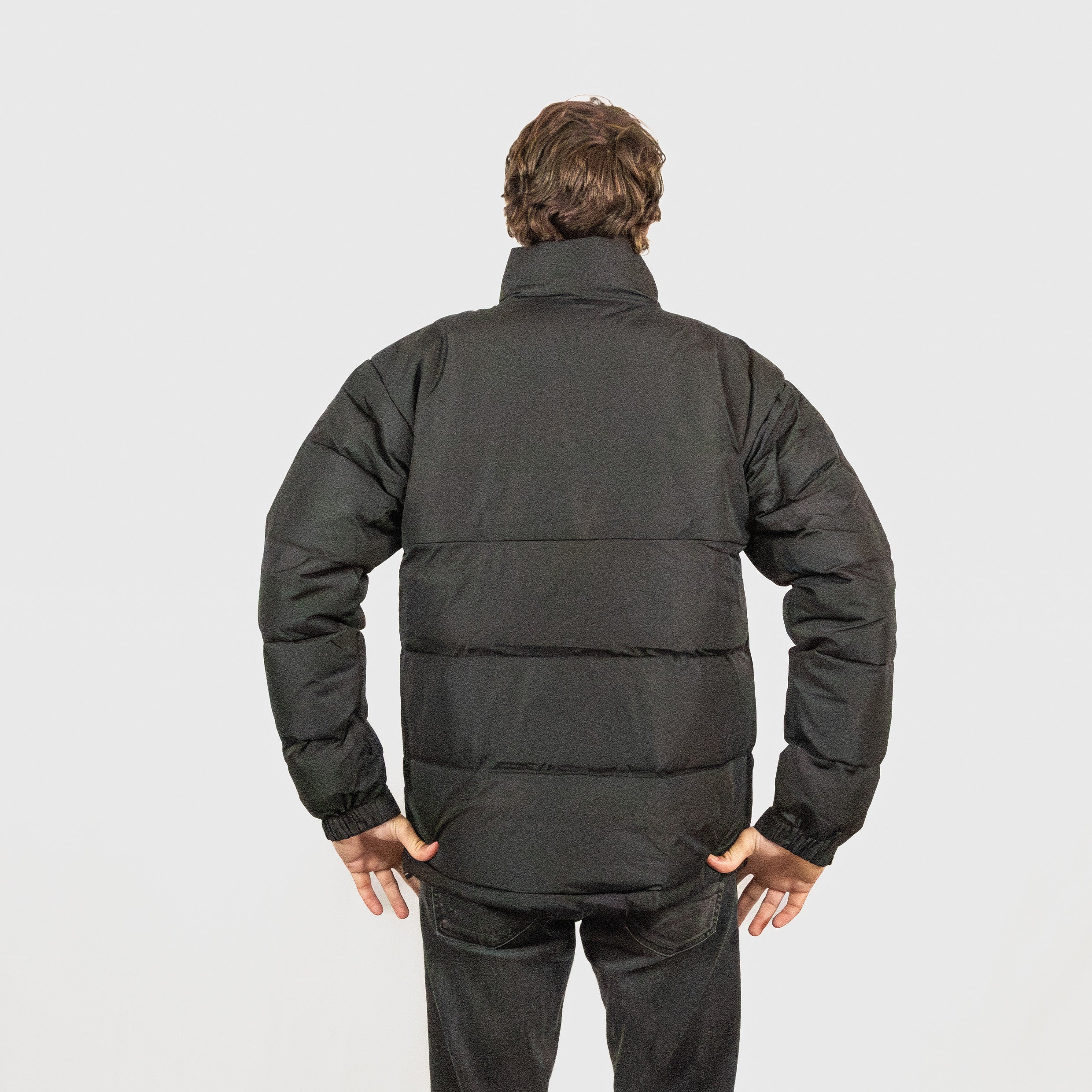 Men’s Puffa Jacket