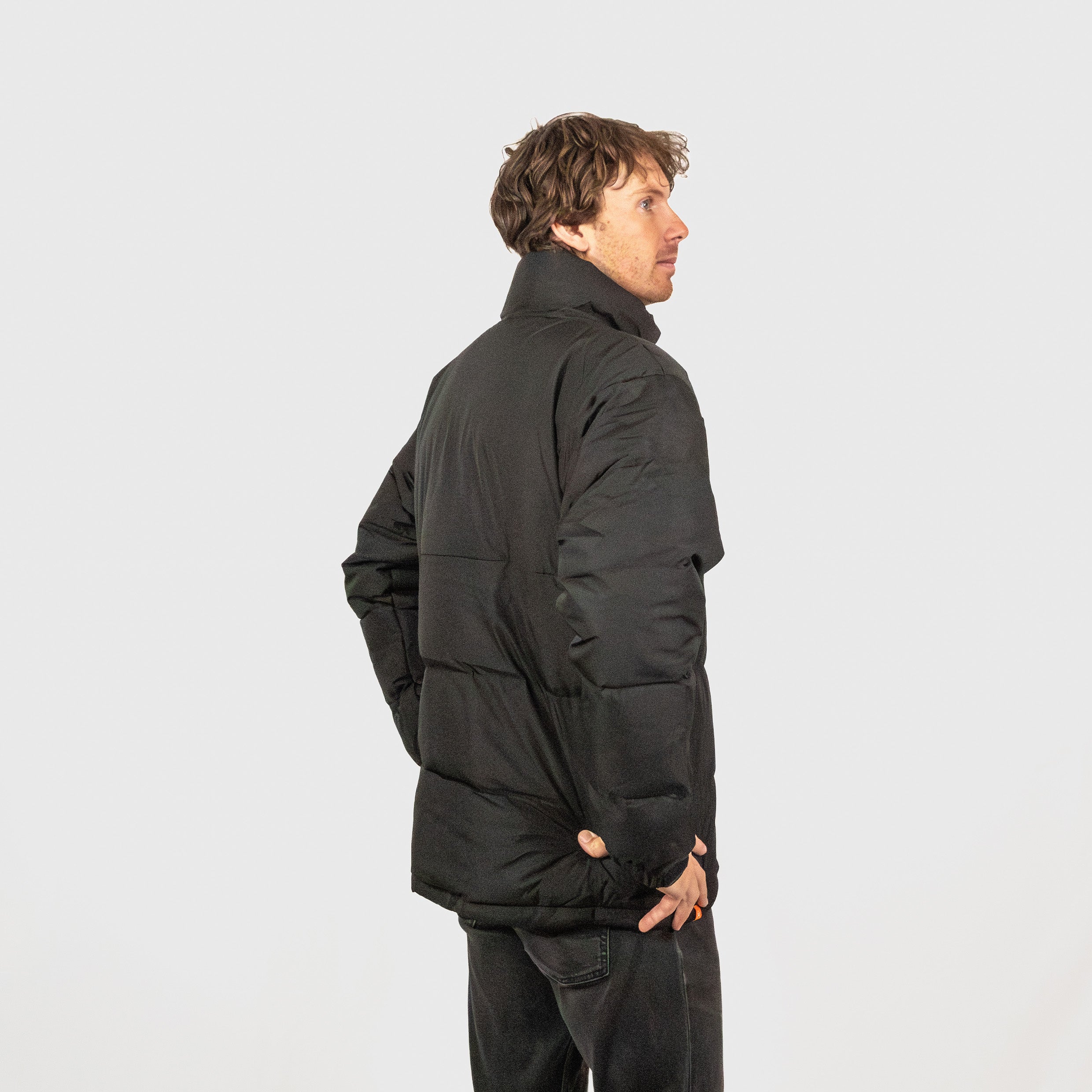 Men’s Puffa Jacket