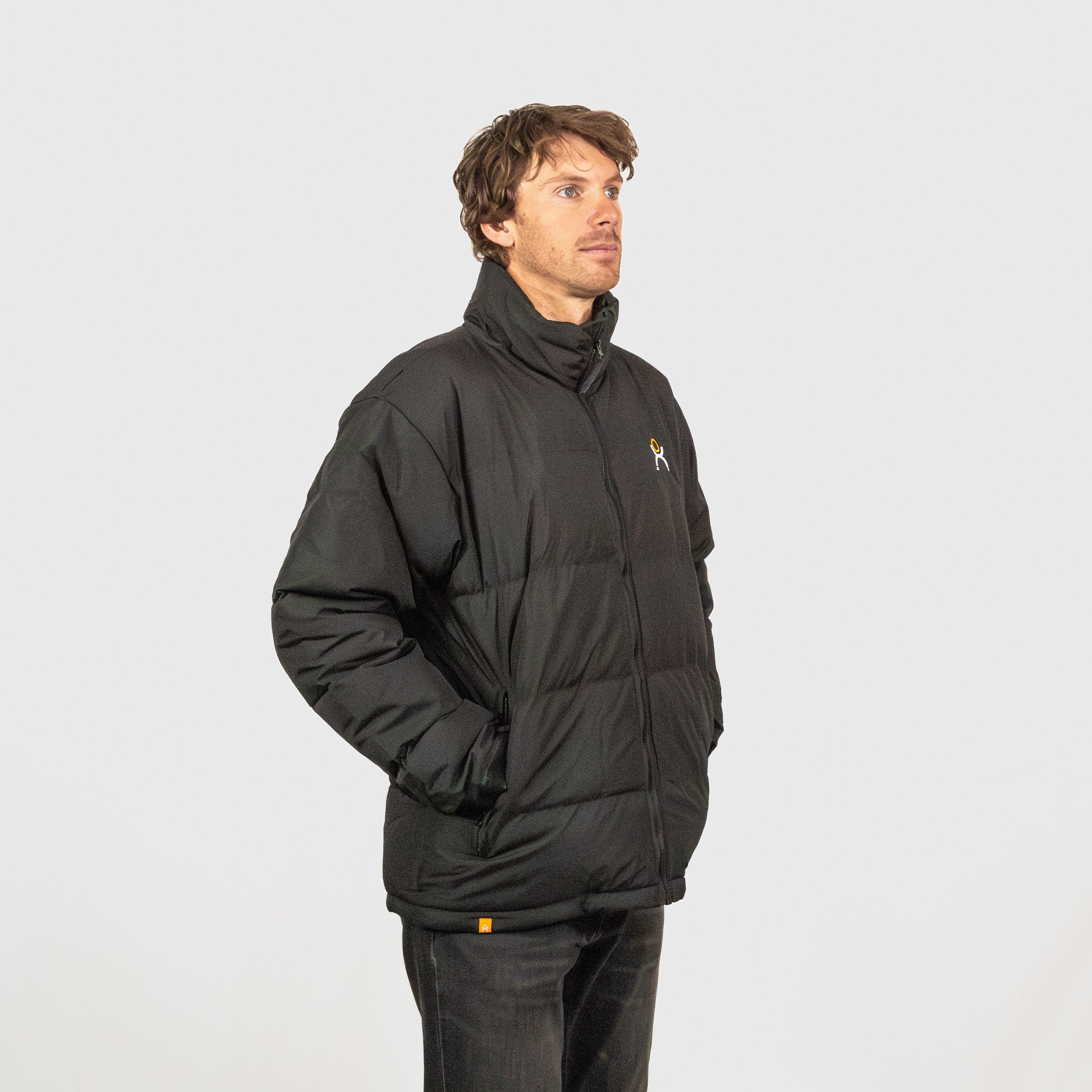 Men’s Puffa Jacket