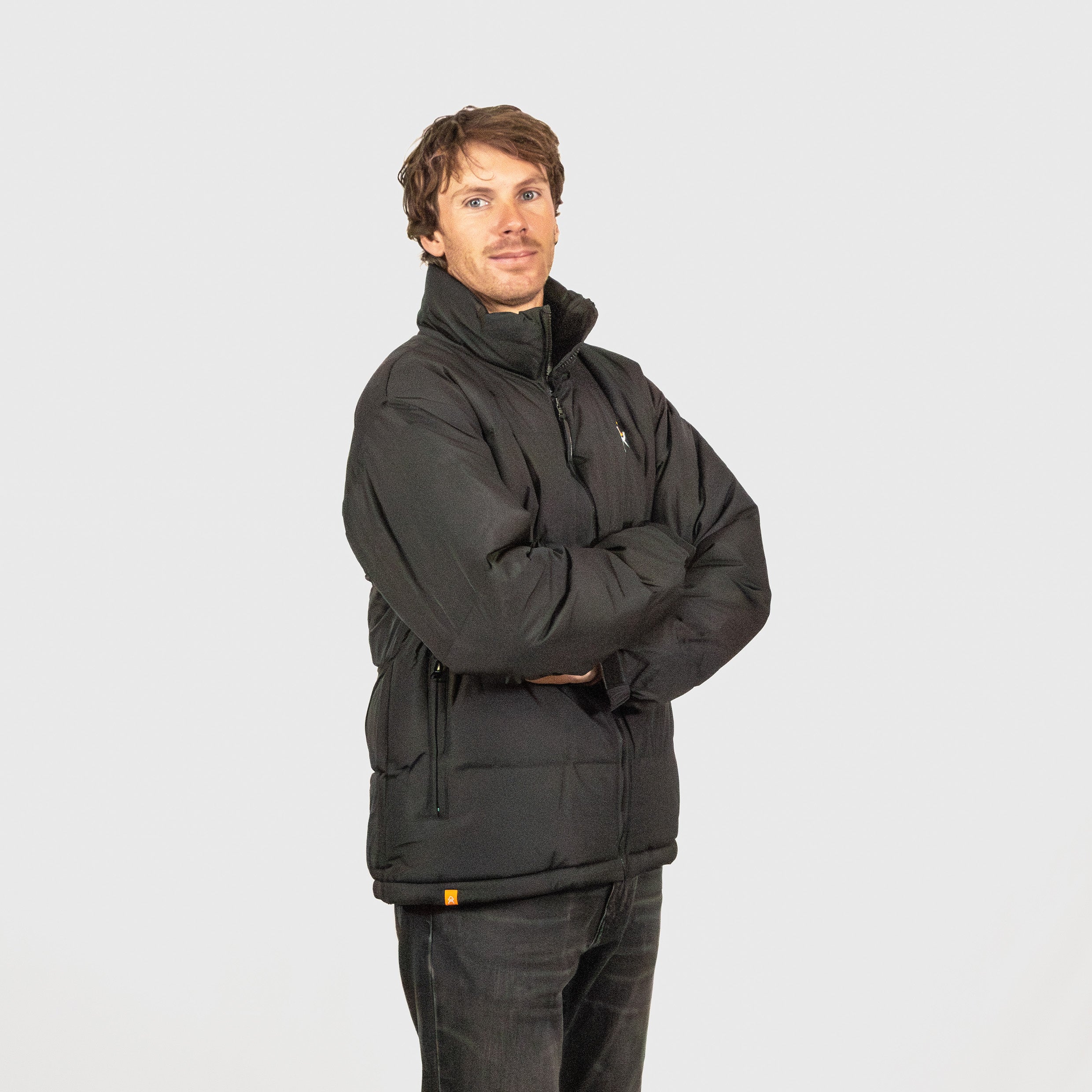 Men’s Puffa Jacket