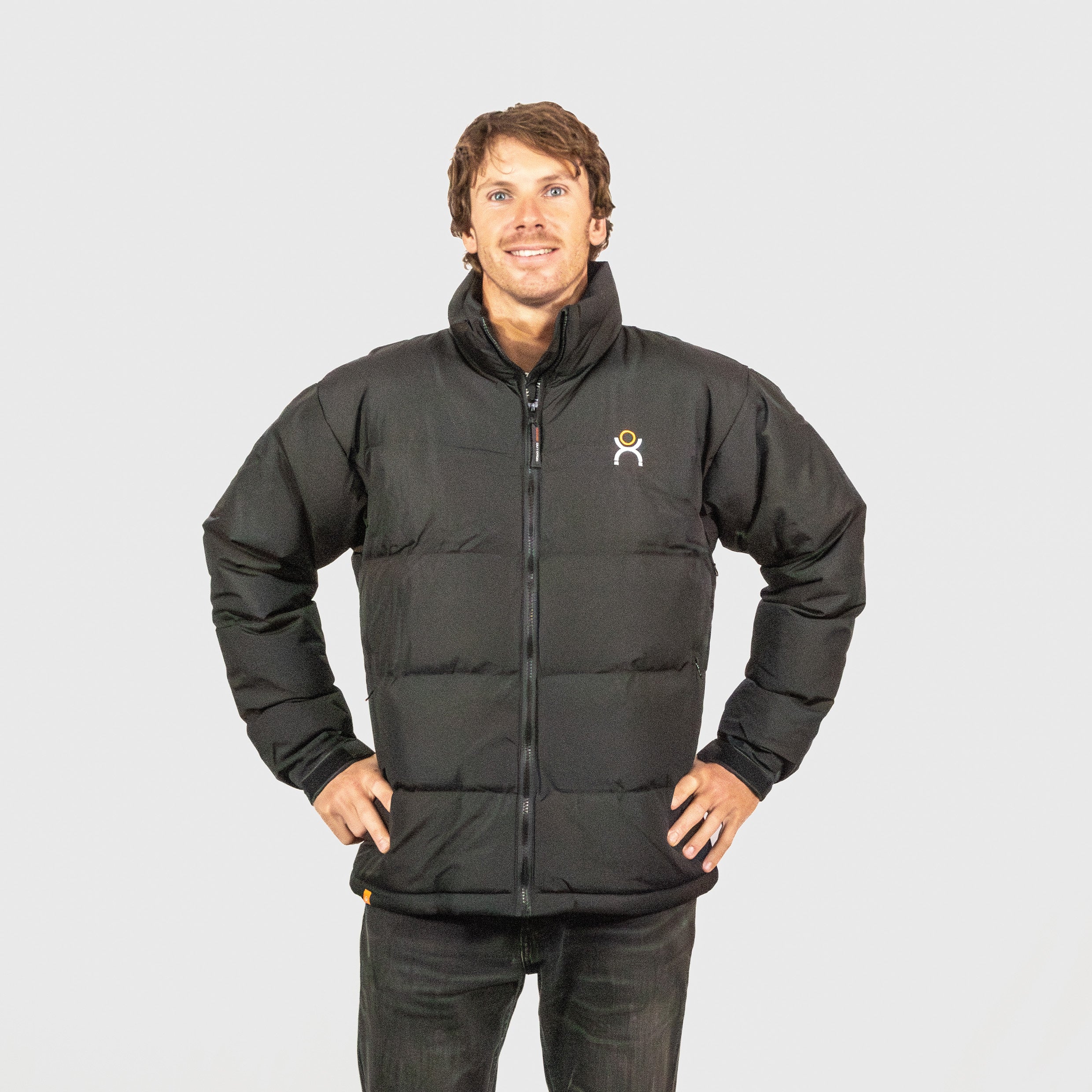 Men’s Puffa Jacket