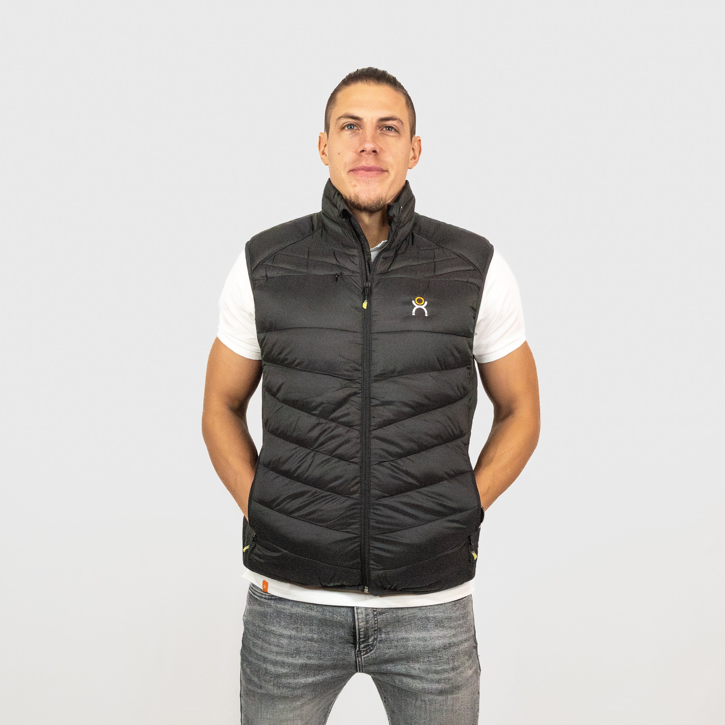 Men's Puffa Gilet