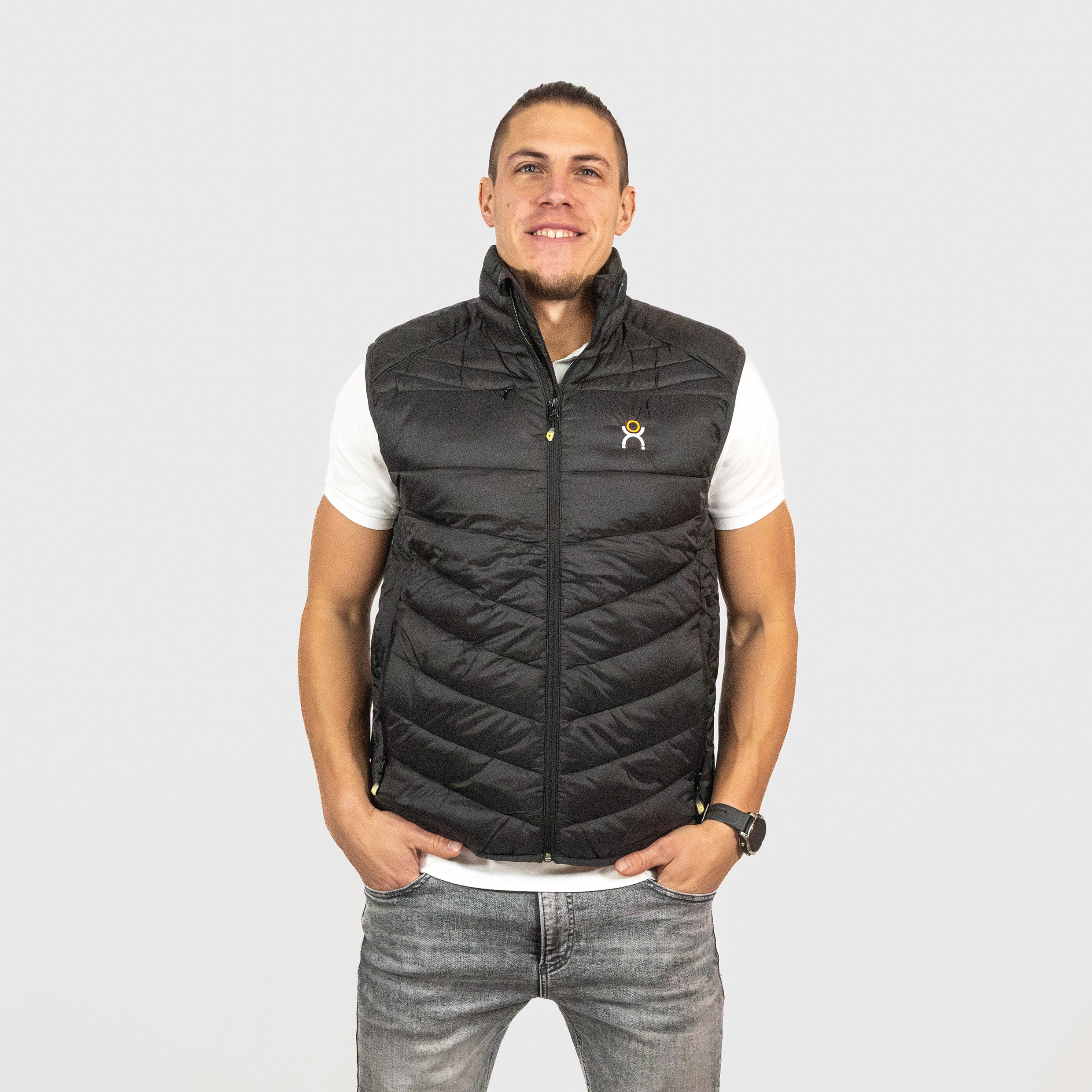 Men's Puffa Gilet