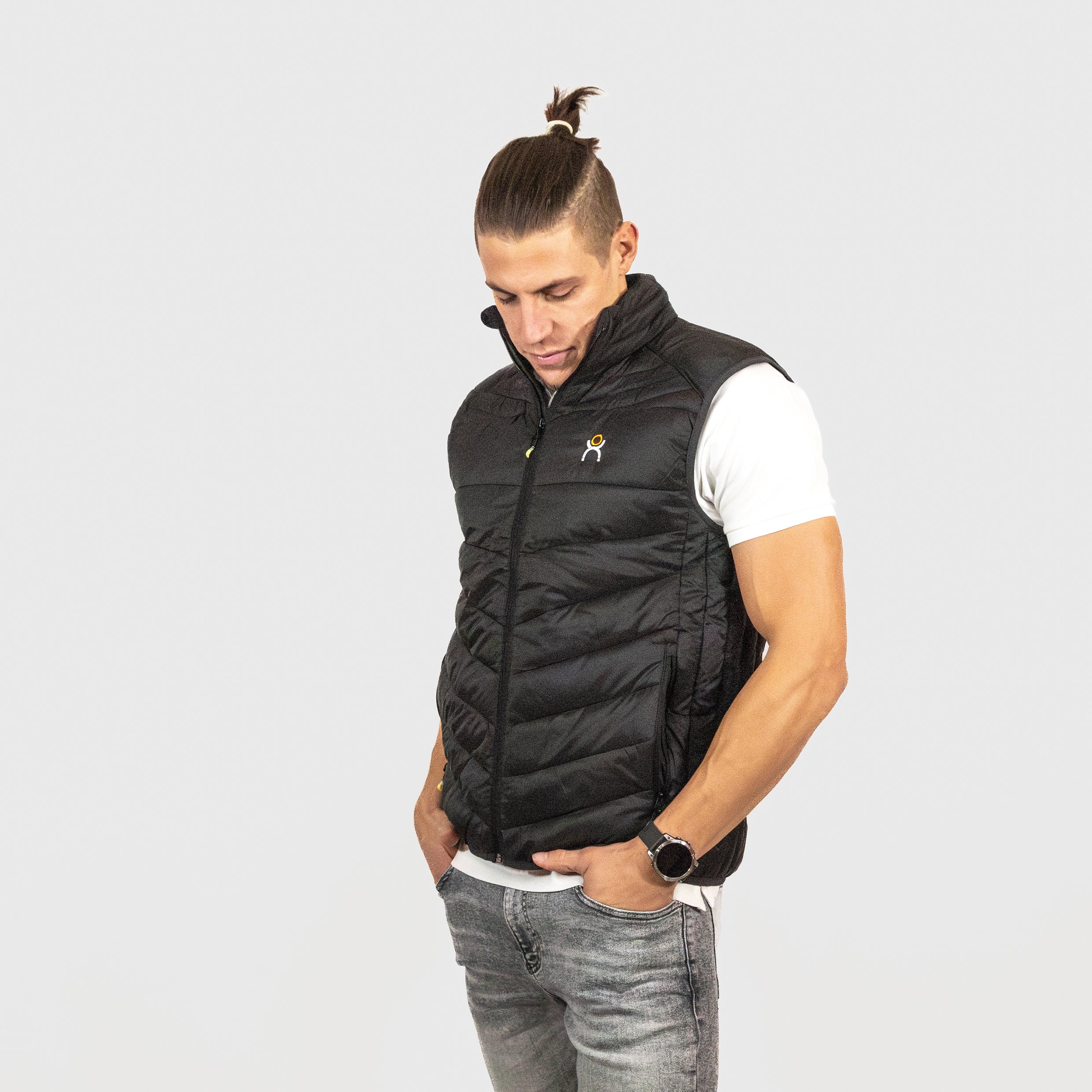 Men's Puffa Gilet