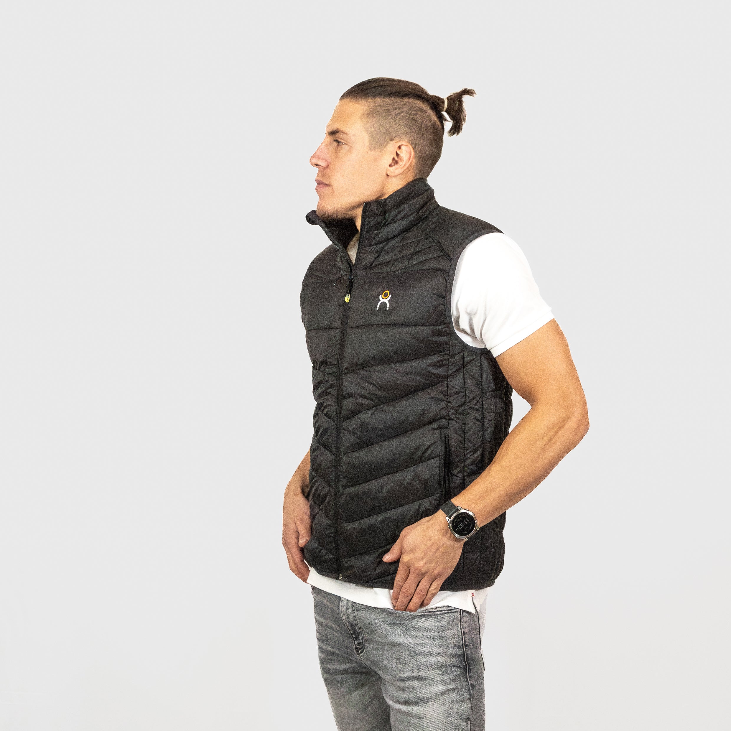 Men's Puffa Gilet