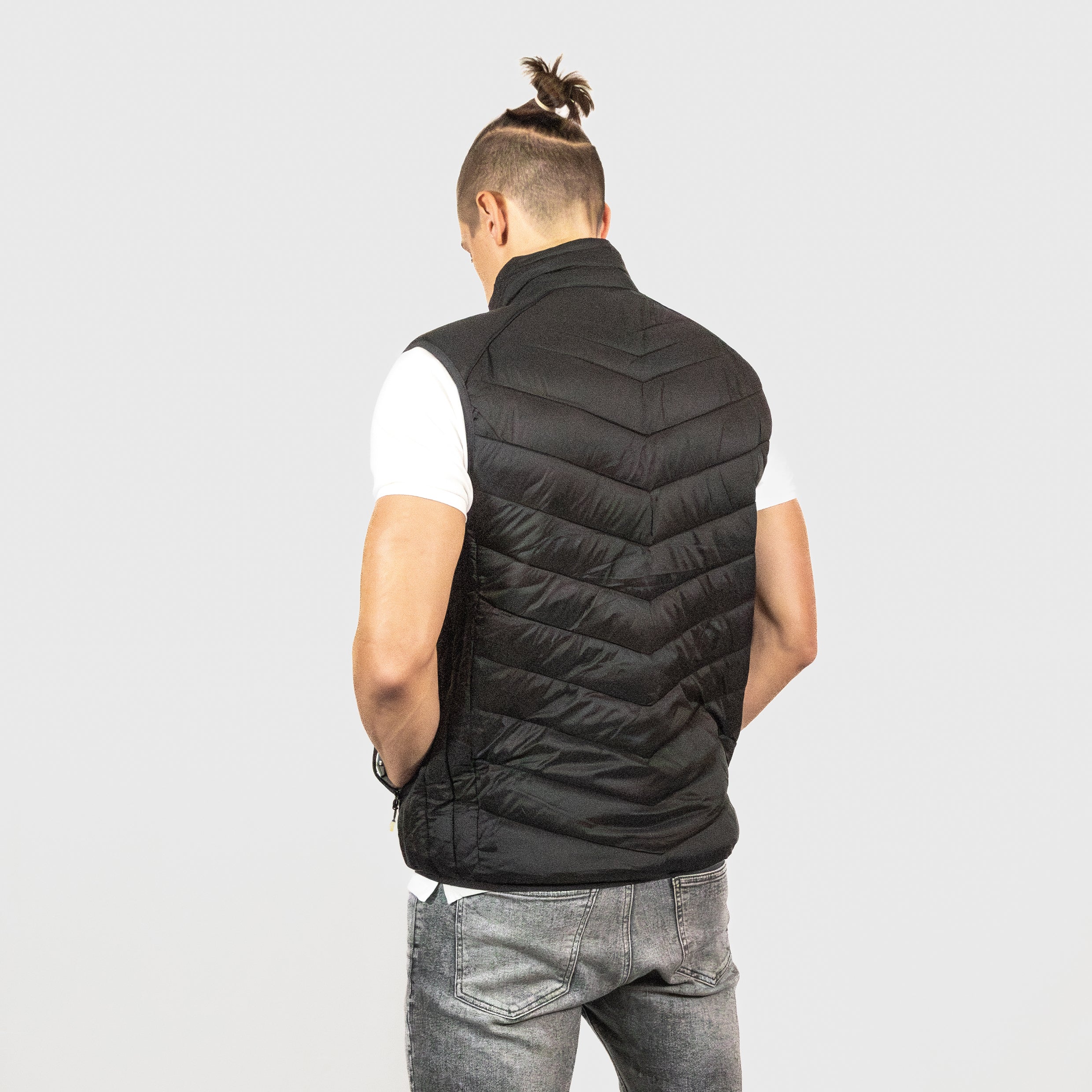 Men's Puffa Gilet