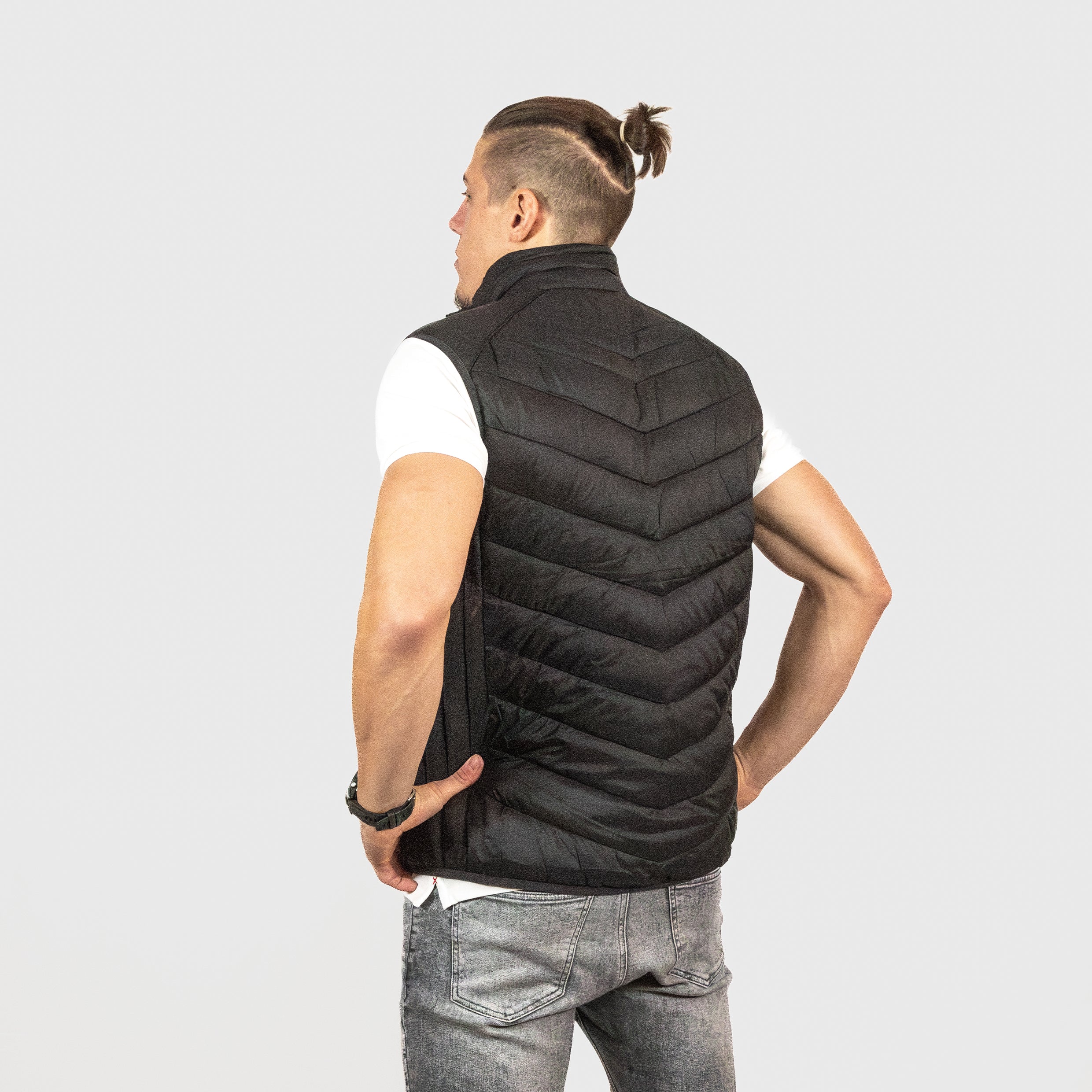 Men's Puffa Gilet