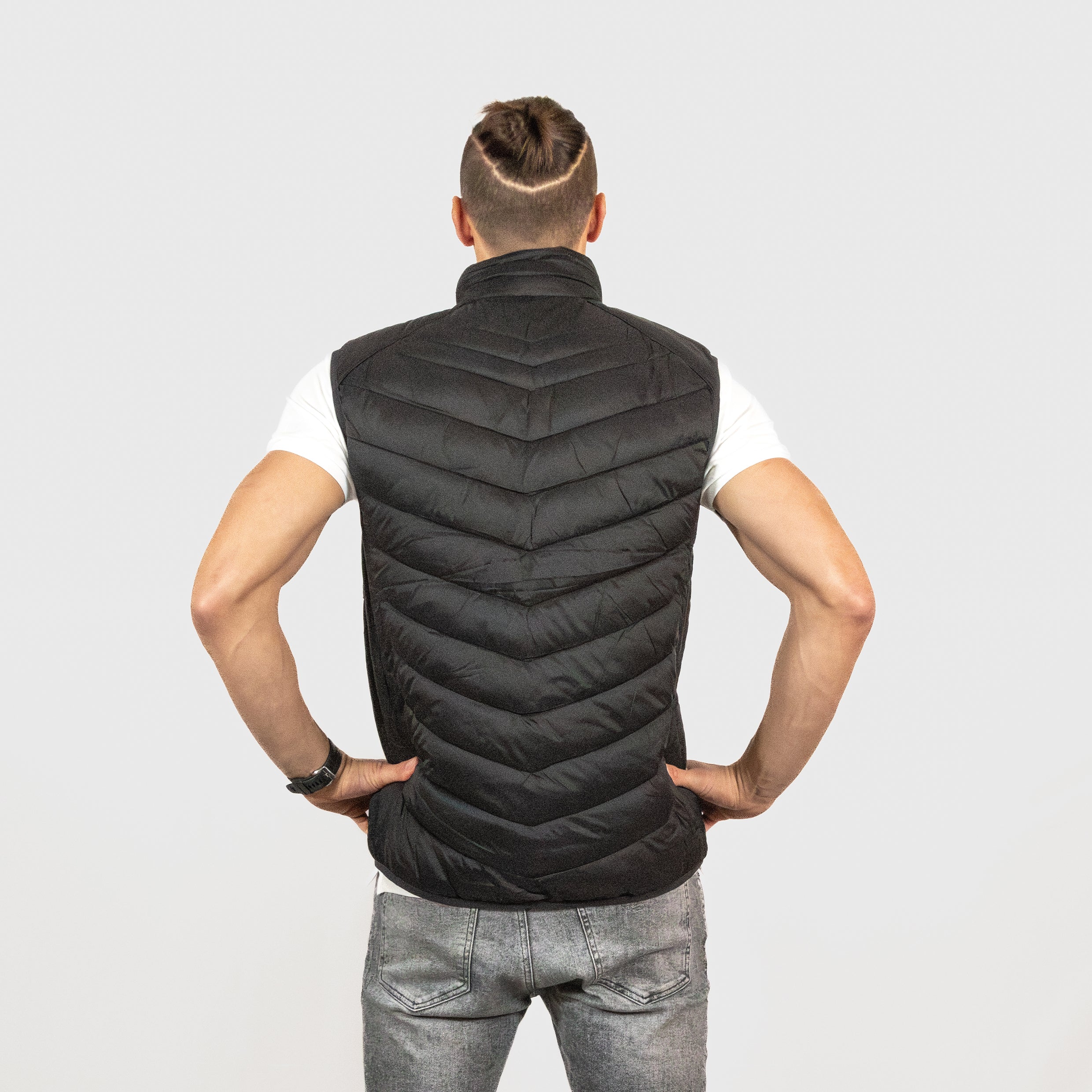 Men's Puffa Gilet