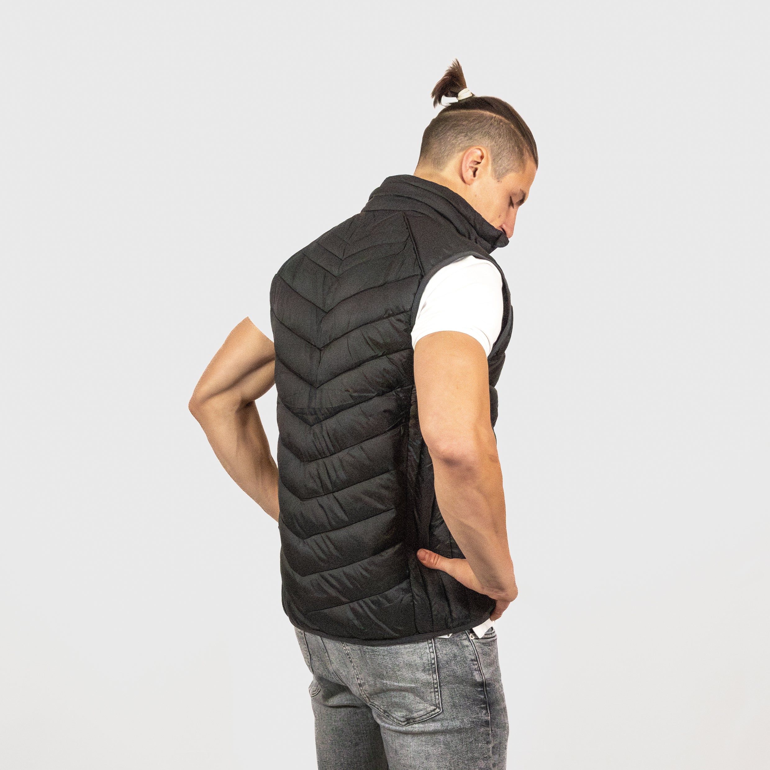 Men's Puffa Gilet