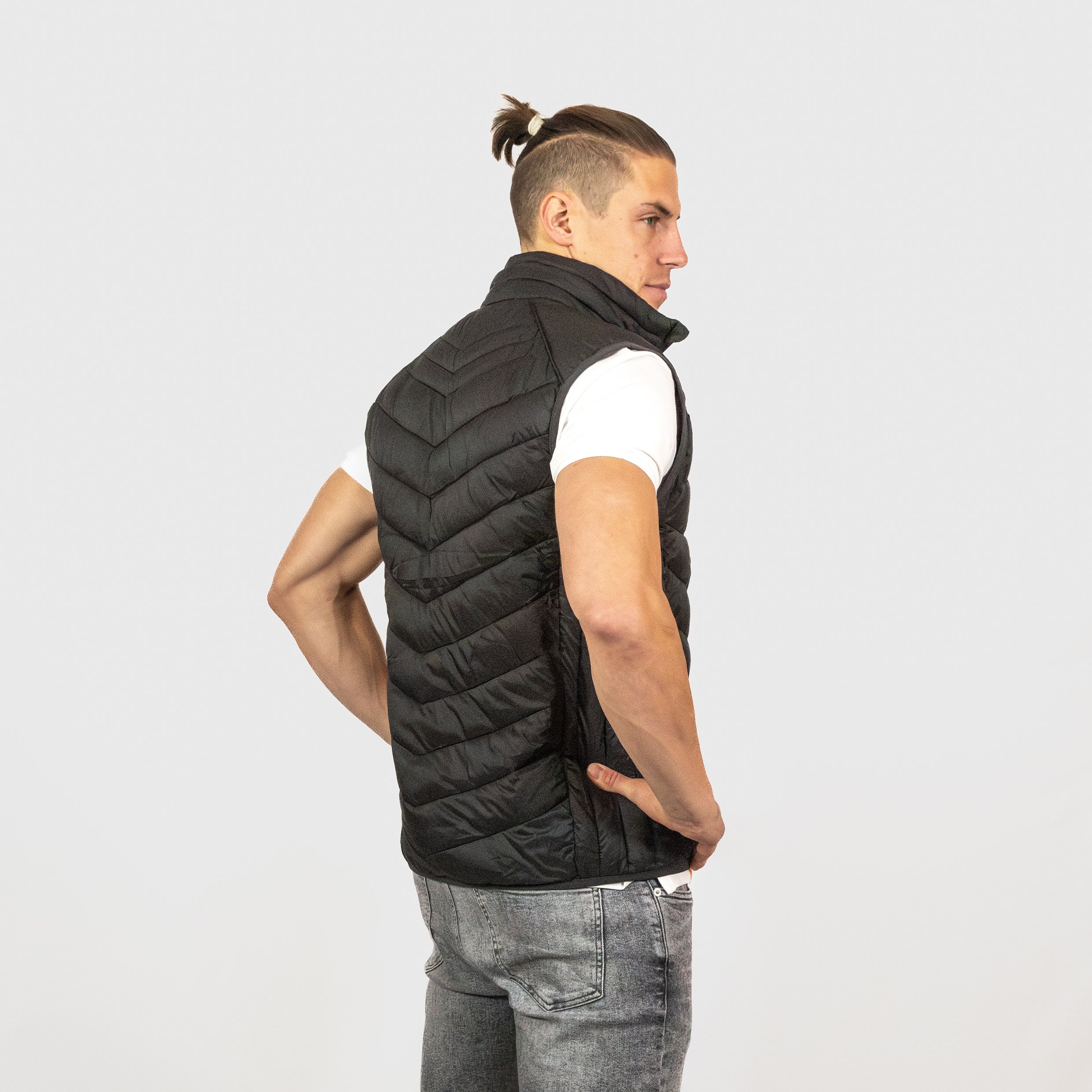 Men's Puffa Gilet