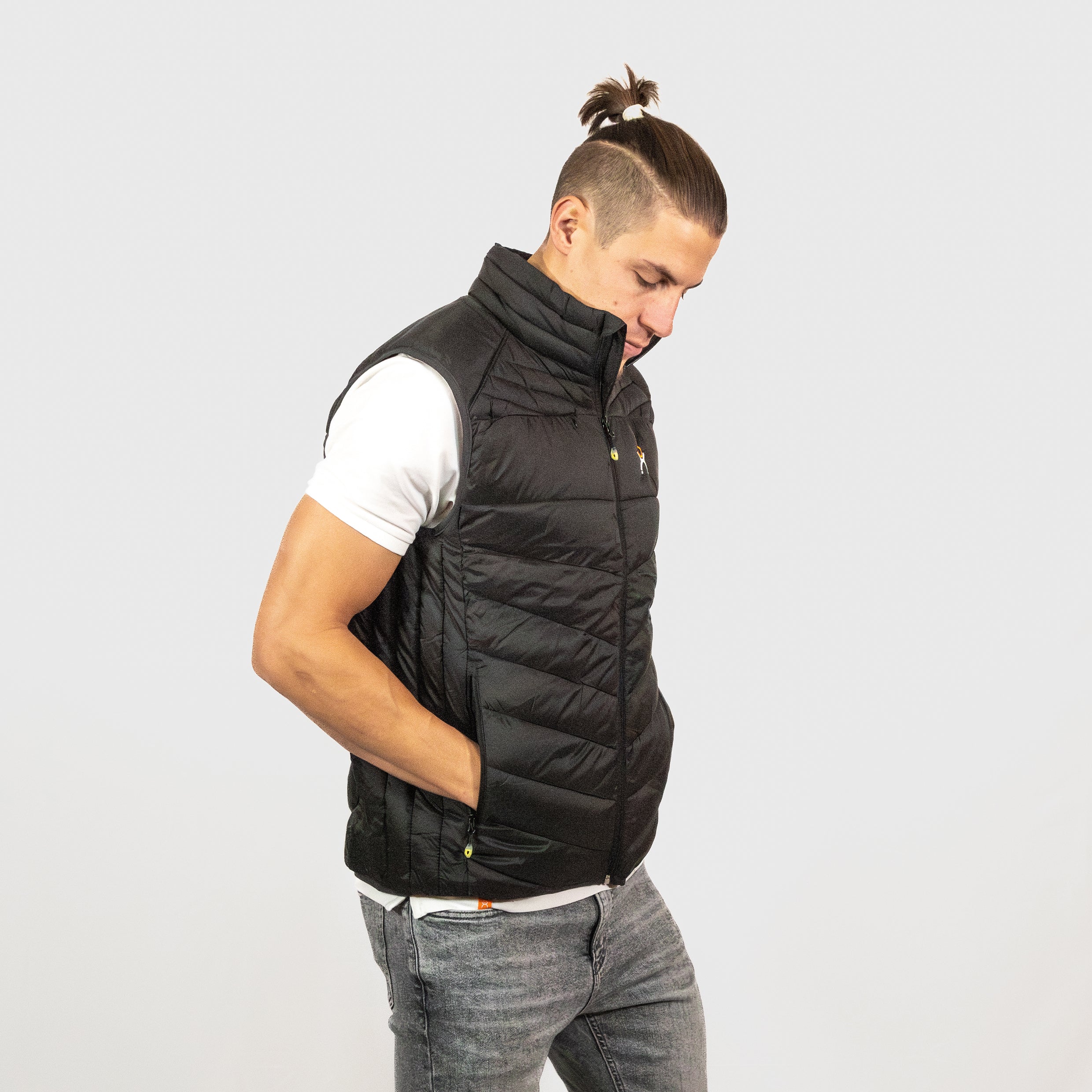 Men's Puffa Gilet