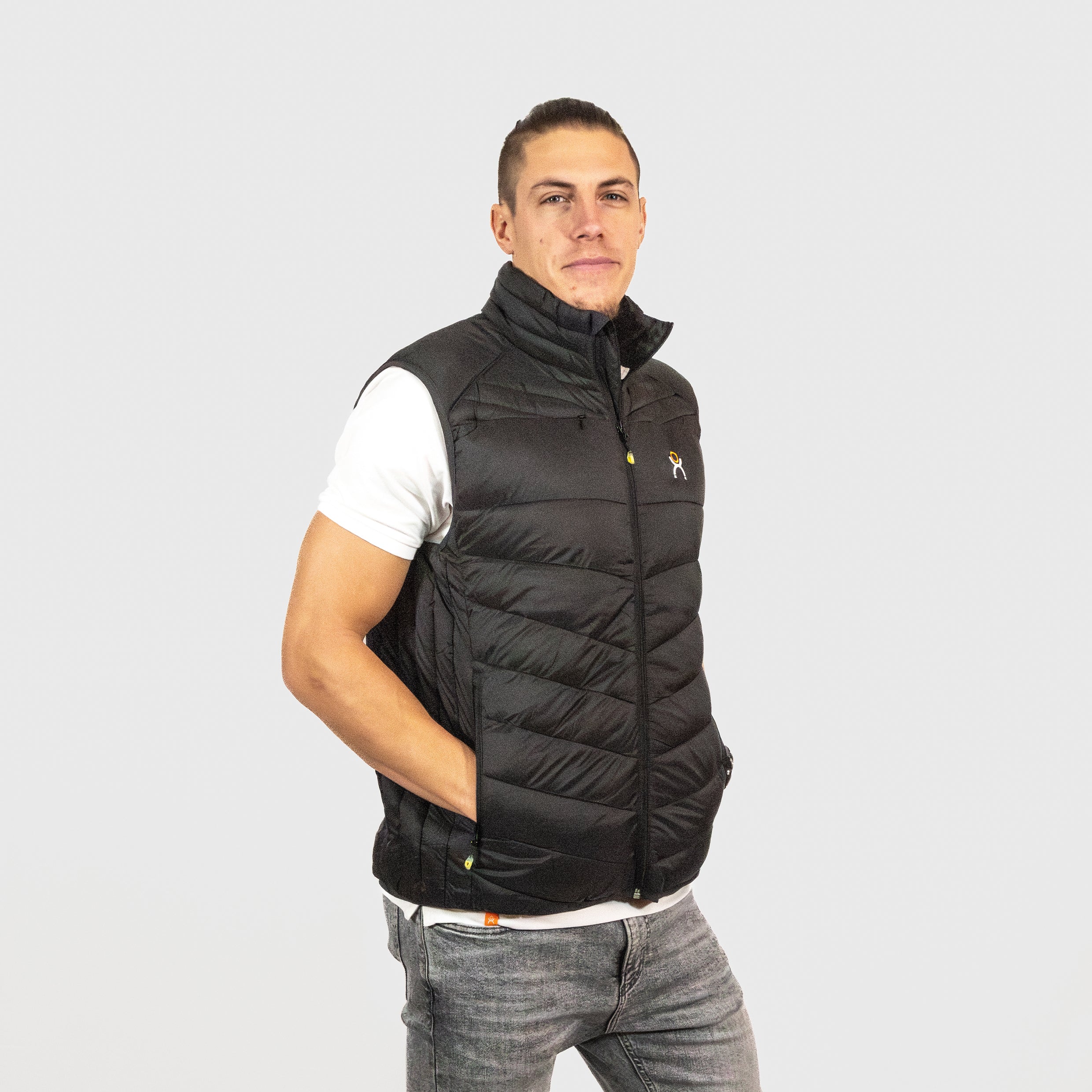 Men's Puffa Gilet