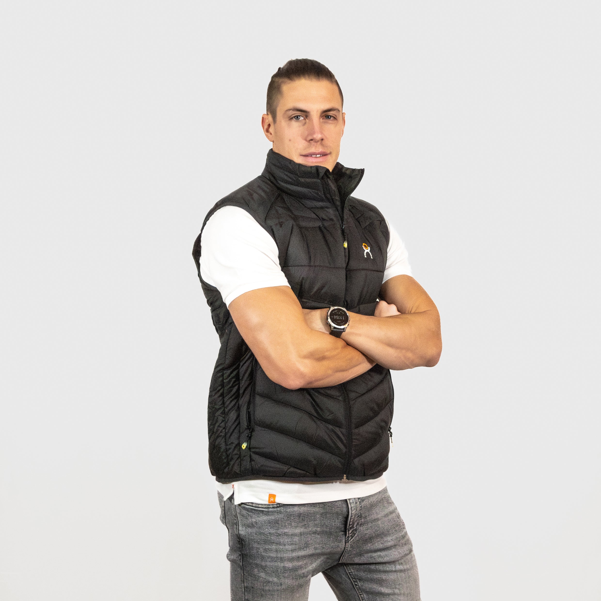 Men's Puffa Gilet