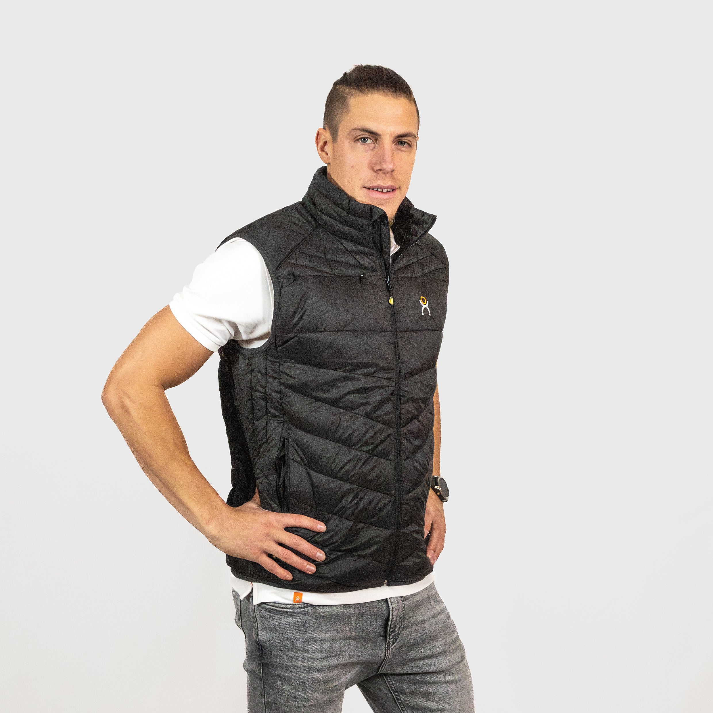 Men's Puffa Gilet