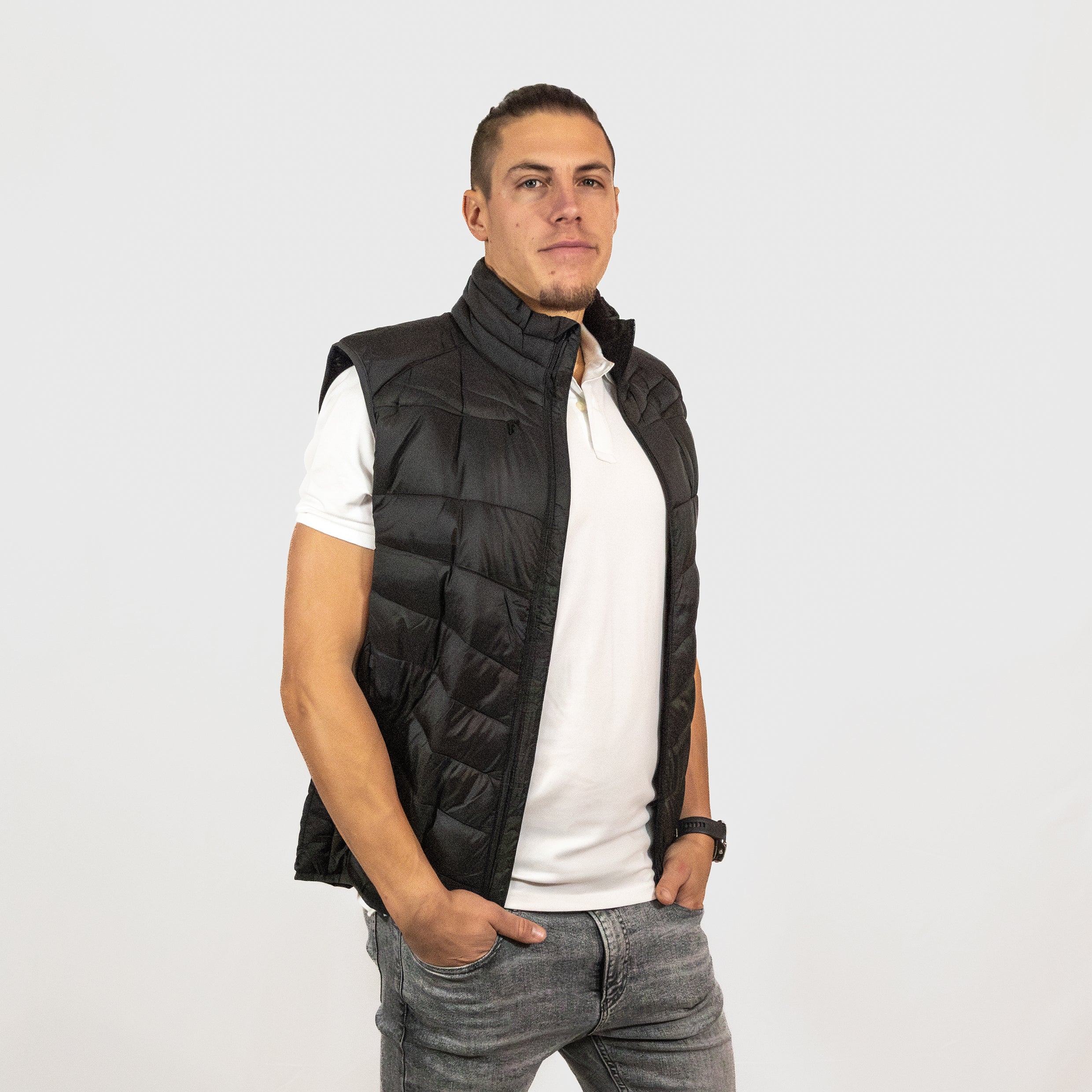 Men's Puffa Gilet