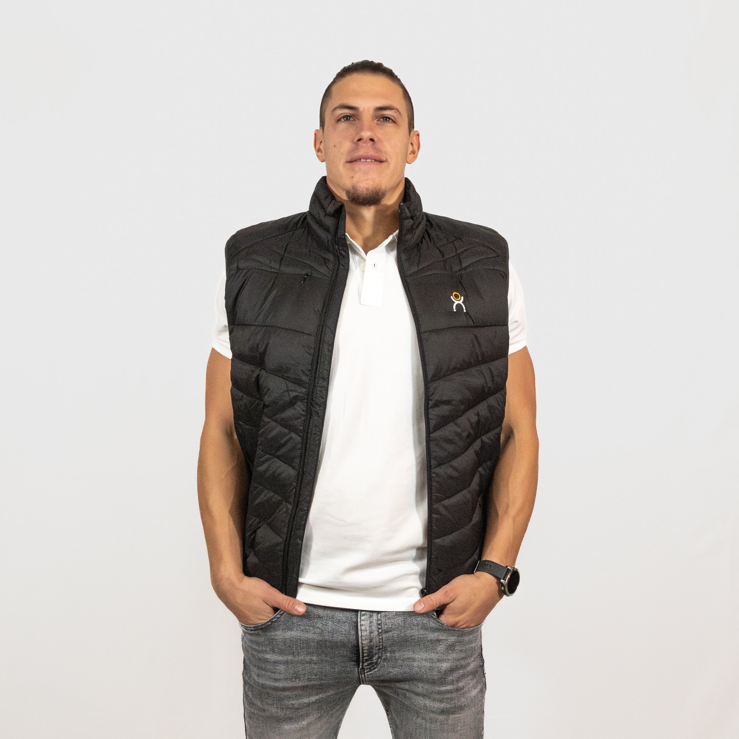 Men's Puffa Gilet