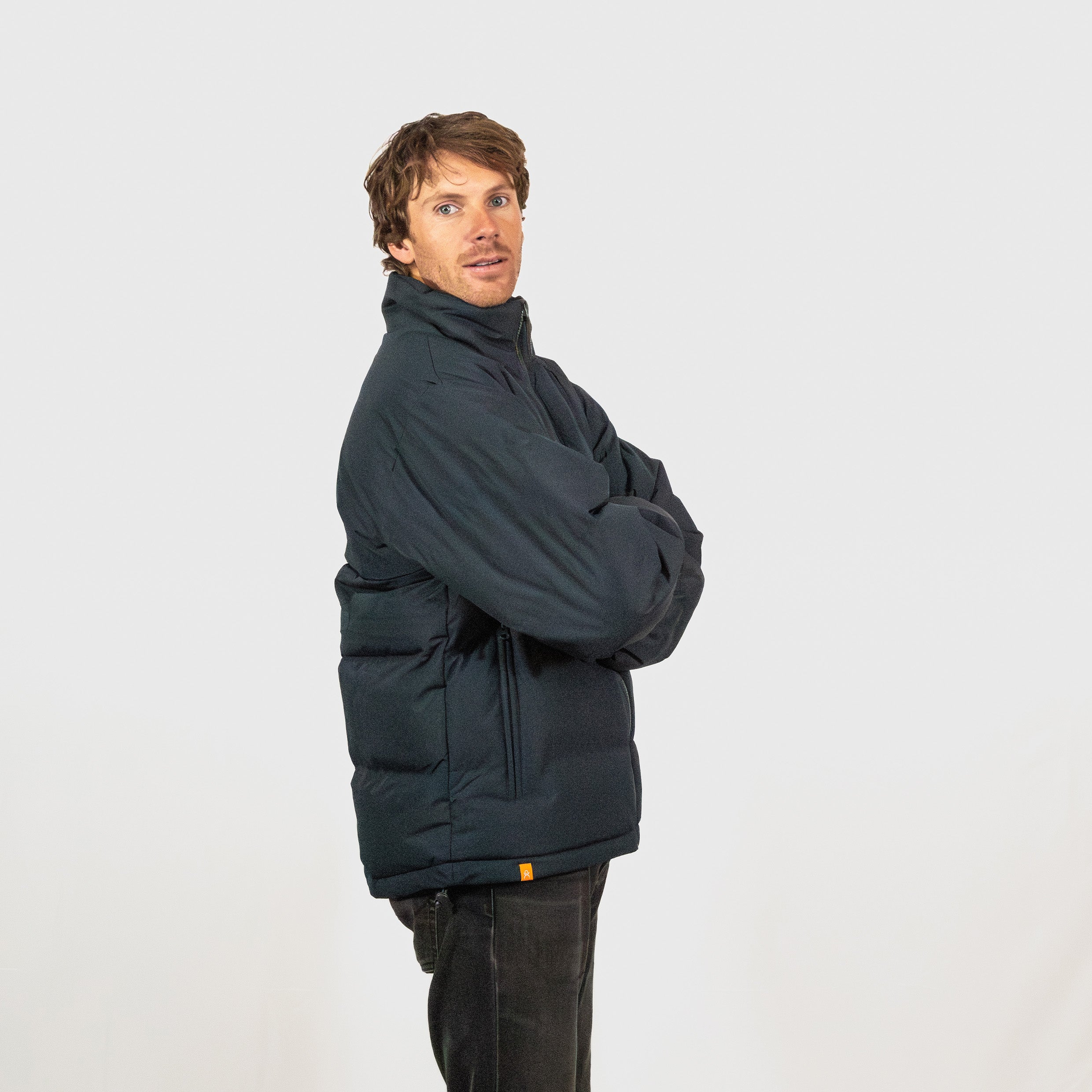 Men’s Puffa Jacket