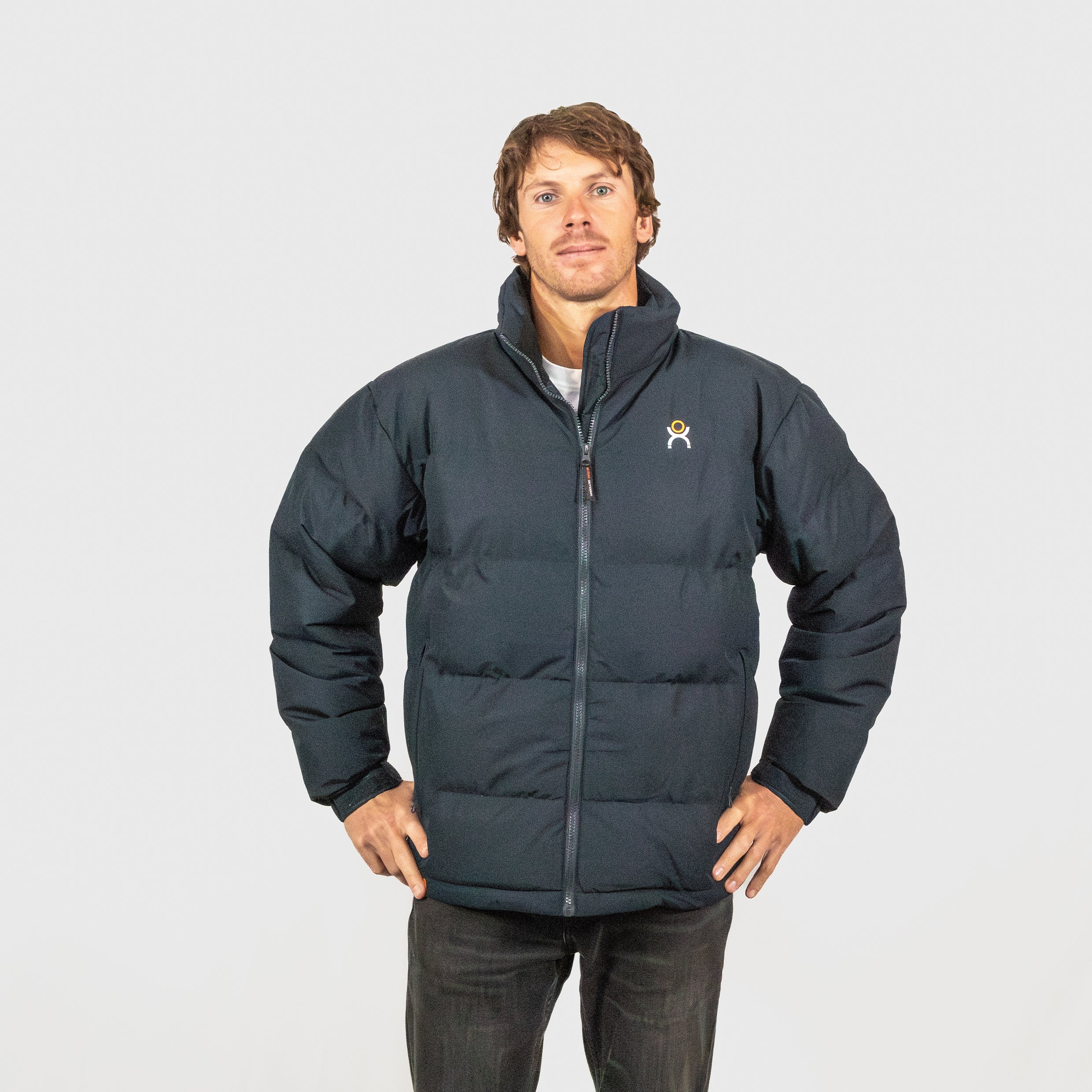 Men’s Puffa Jacket