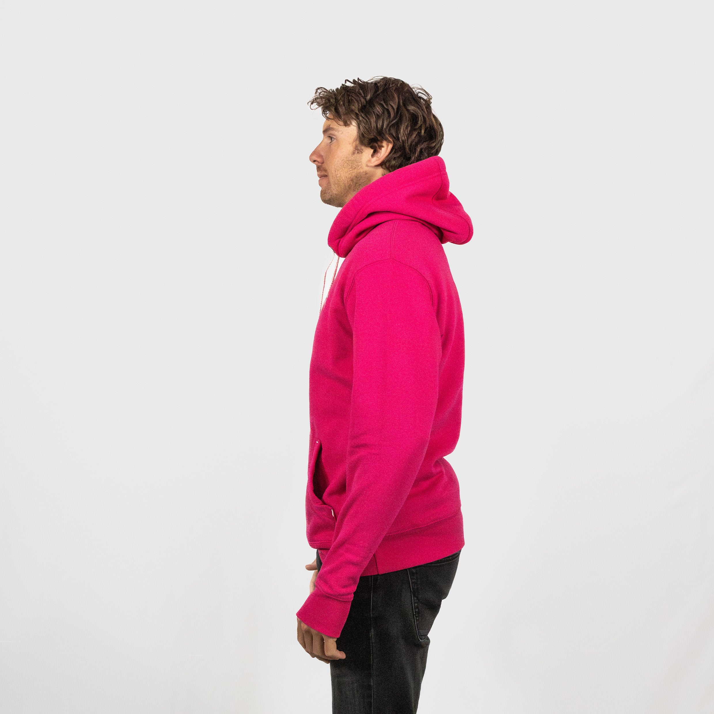 Men's Cosy Soft Hoodie