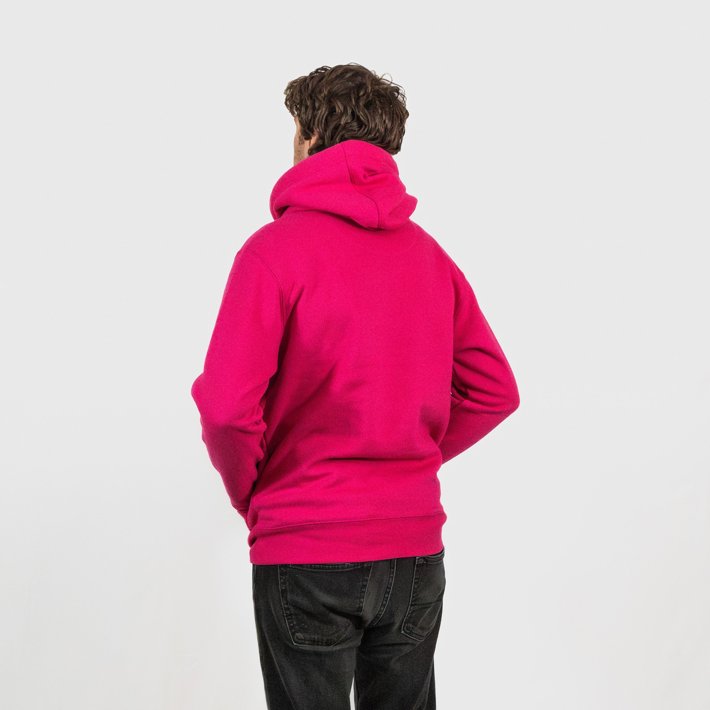 Men's Cosy Soft Hoodie