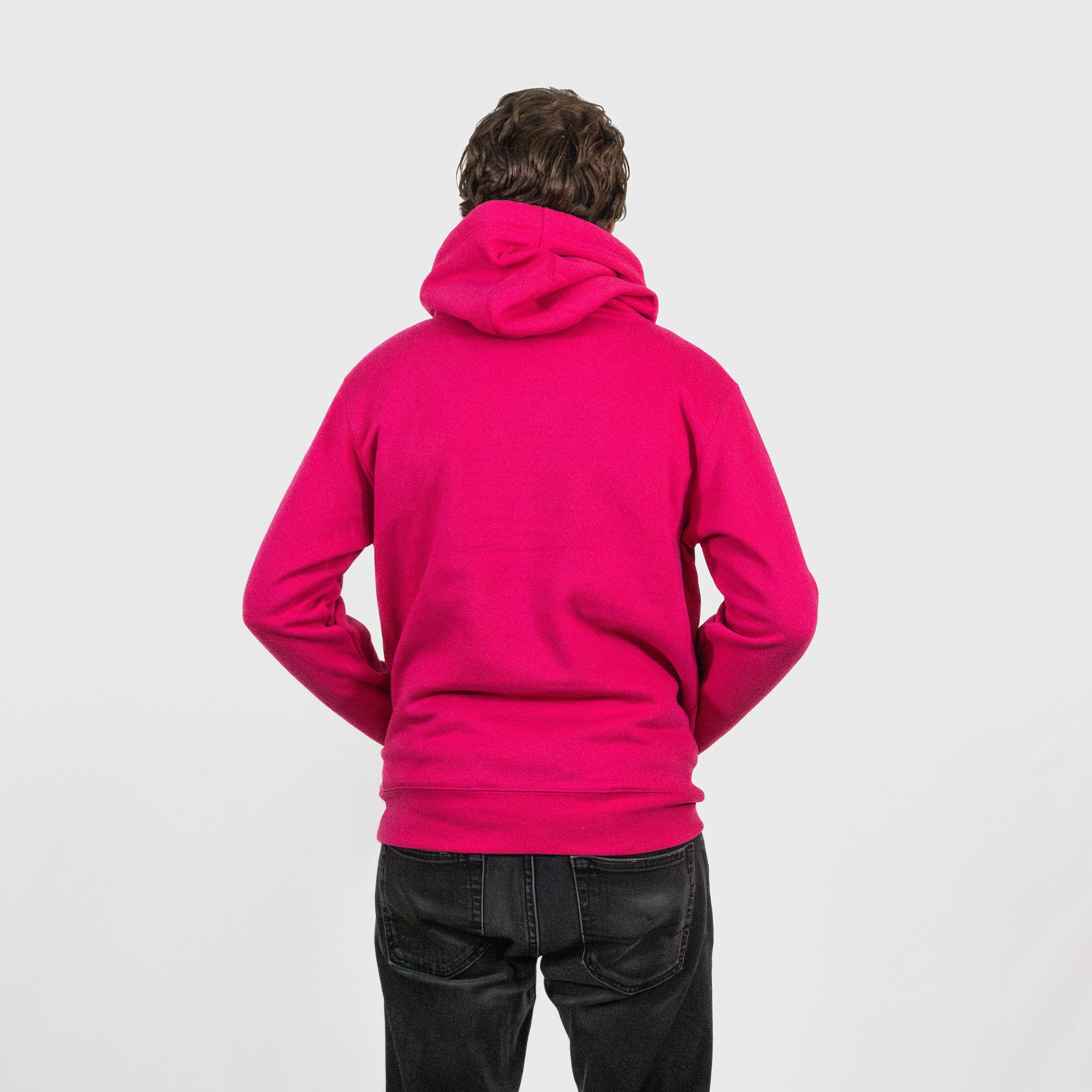 Men's Cosy Soft Hoodie