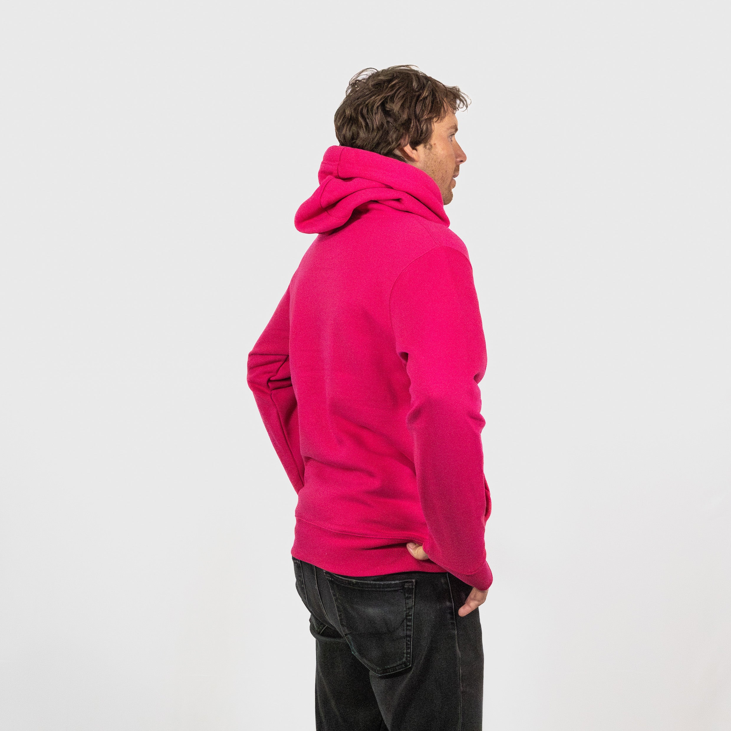 Men's Cosy Soft Hoodie