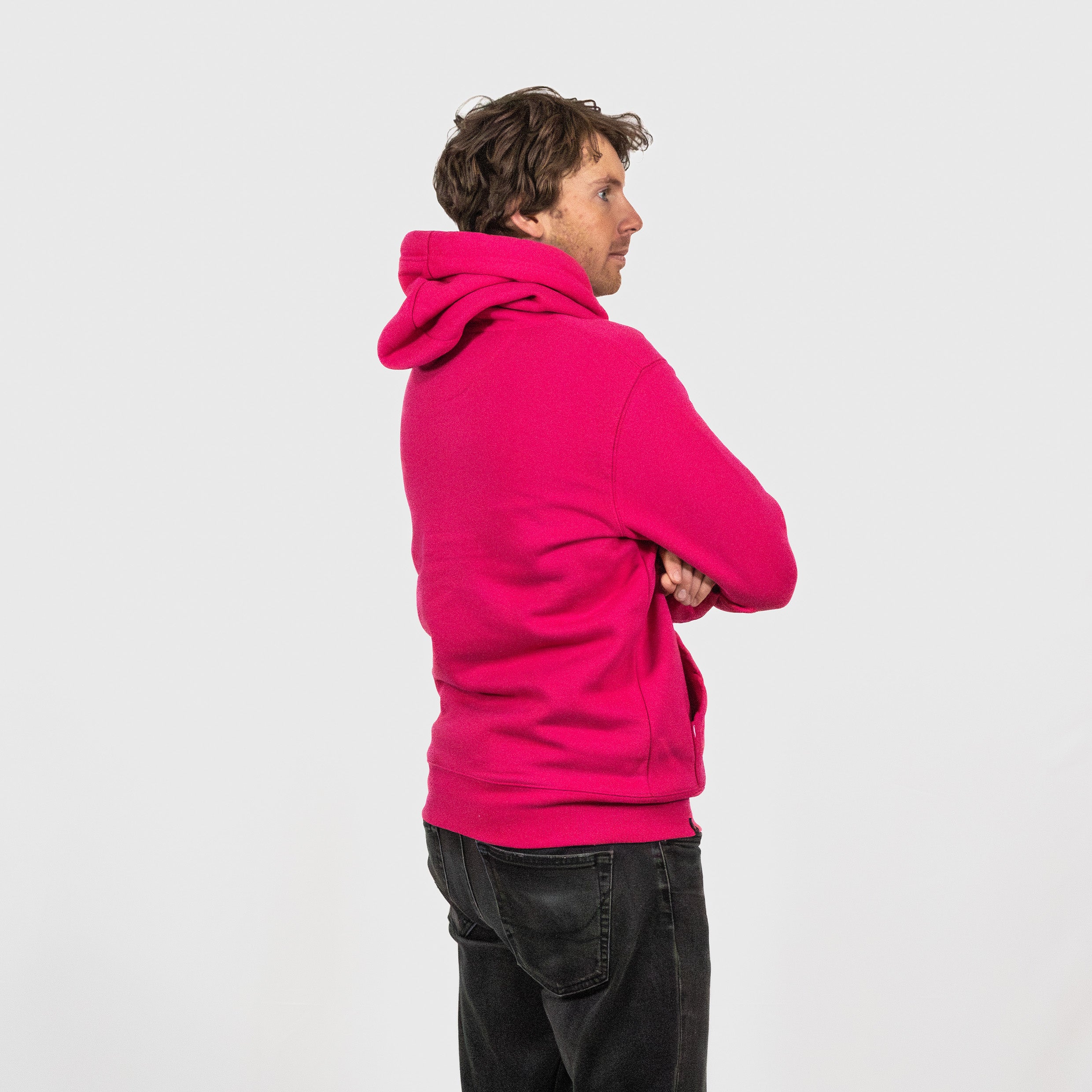 Men's Cosy Soft Hoodie