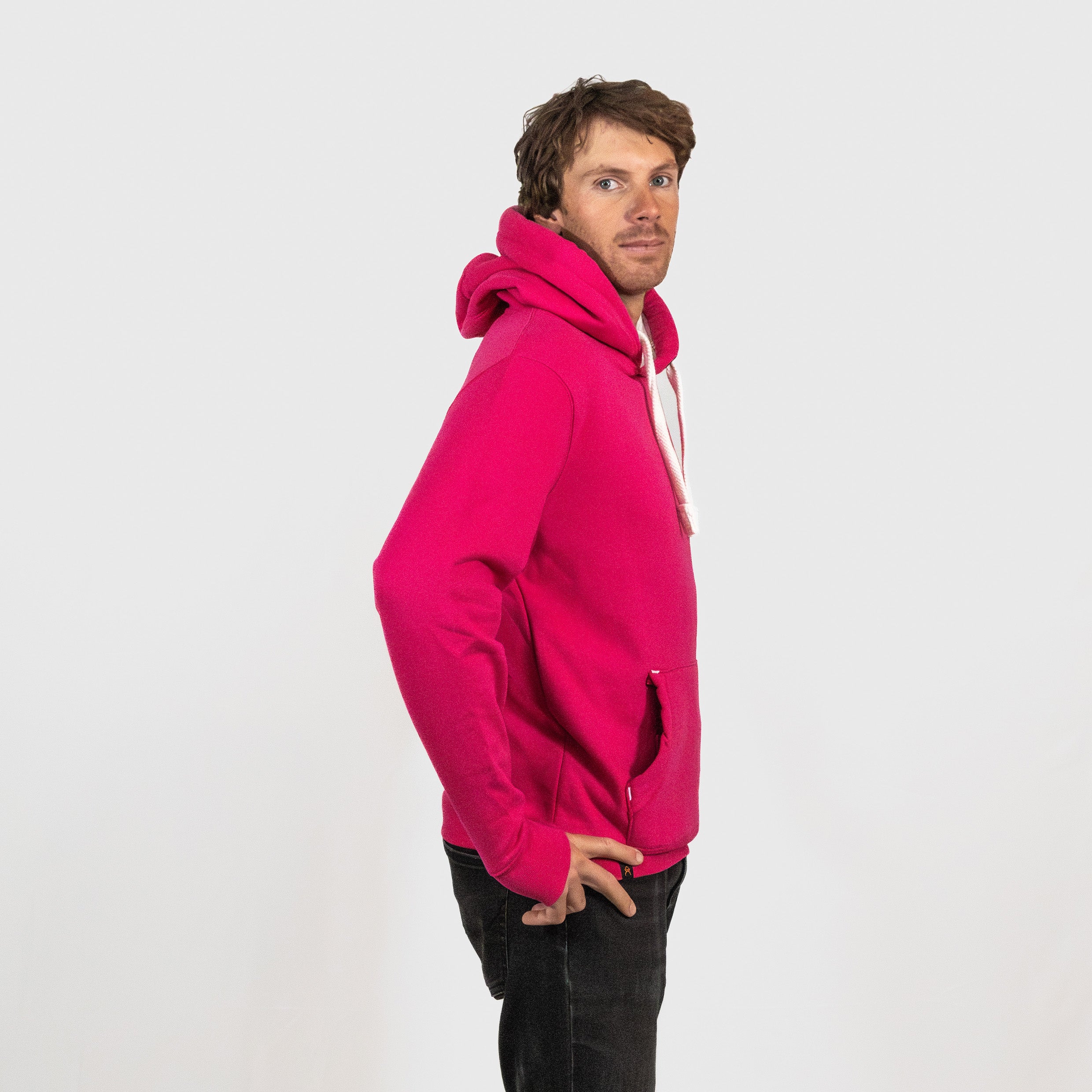 Men's Cosy Soft Hoodie