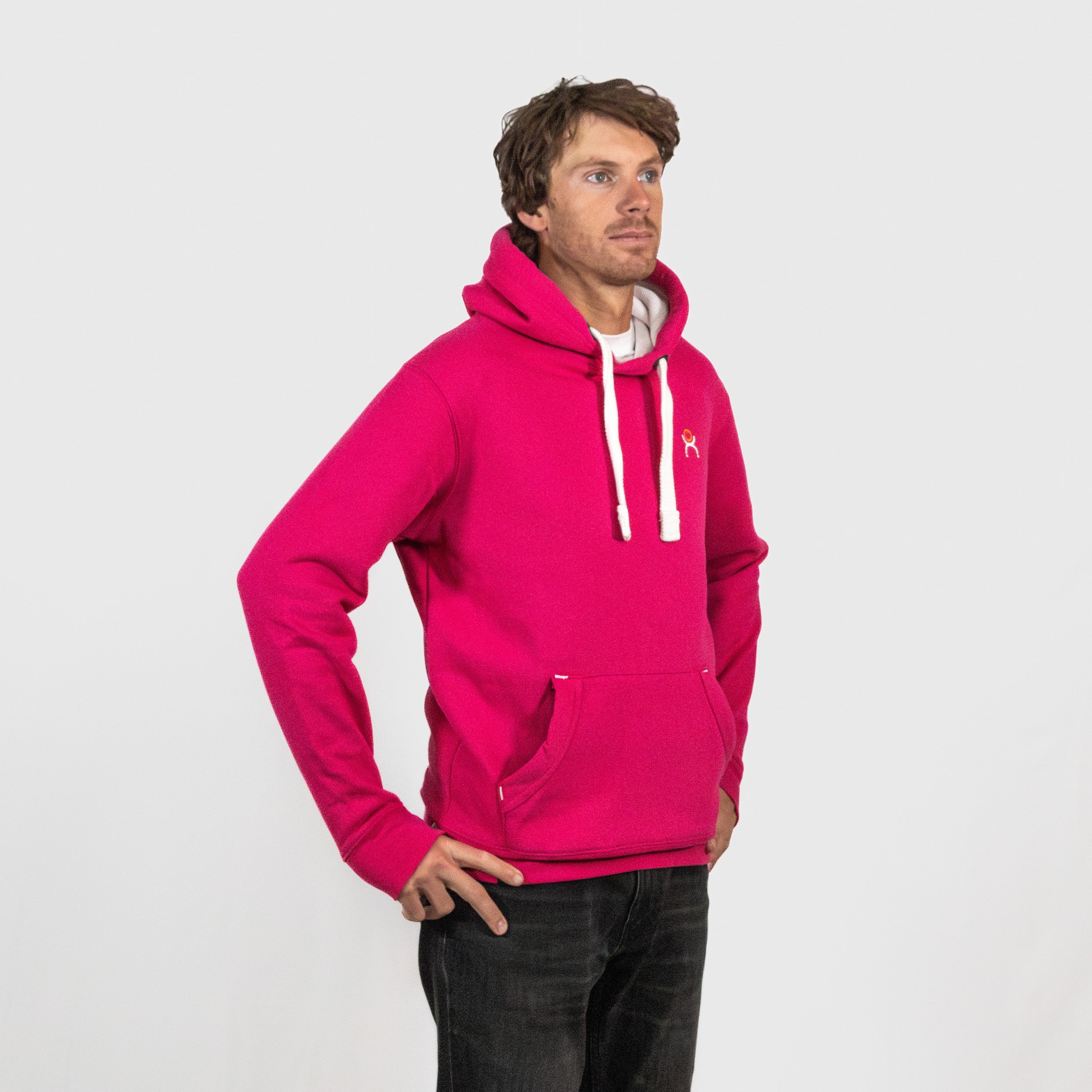 Men's Cosy Soft Hoodie