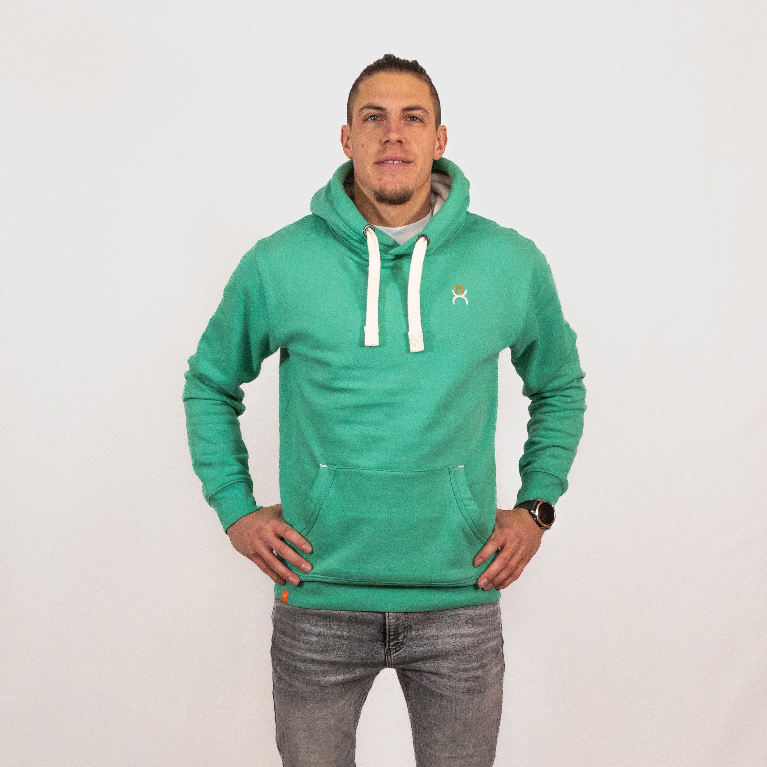 Men's Cosy Soft Hoodie