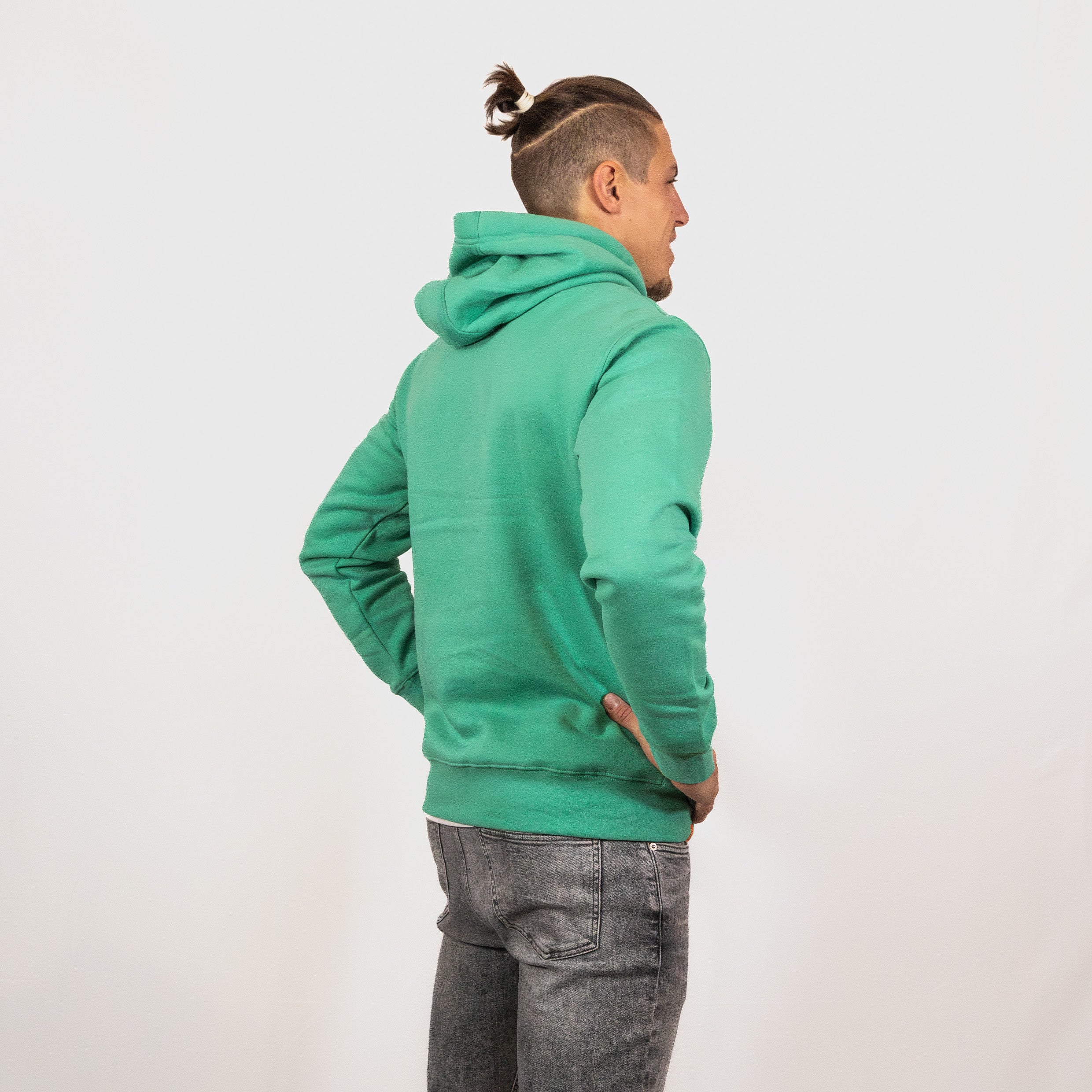 Men's Cosy Soft Hoodie