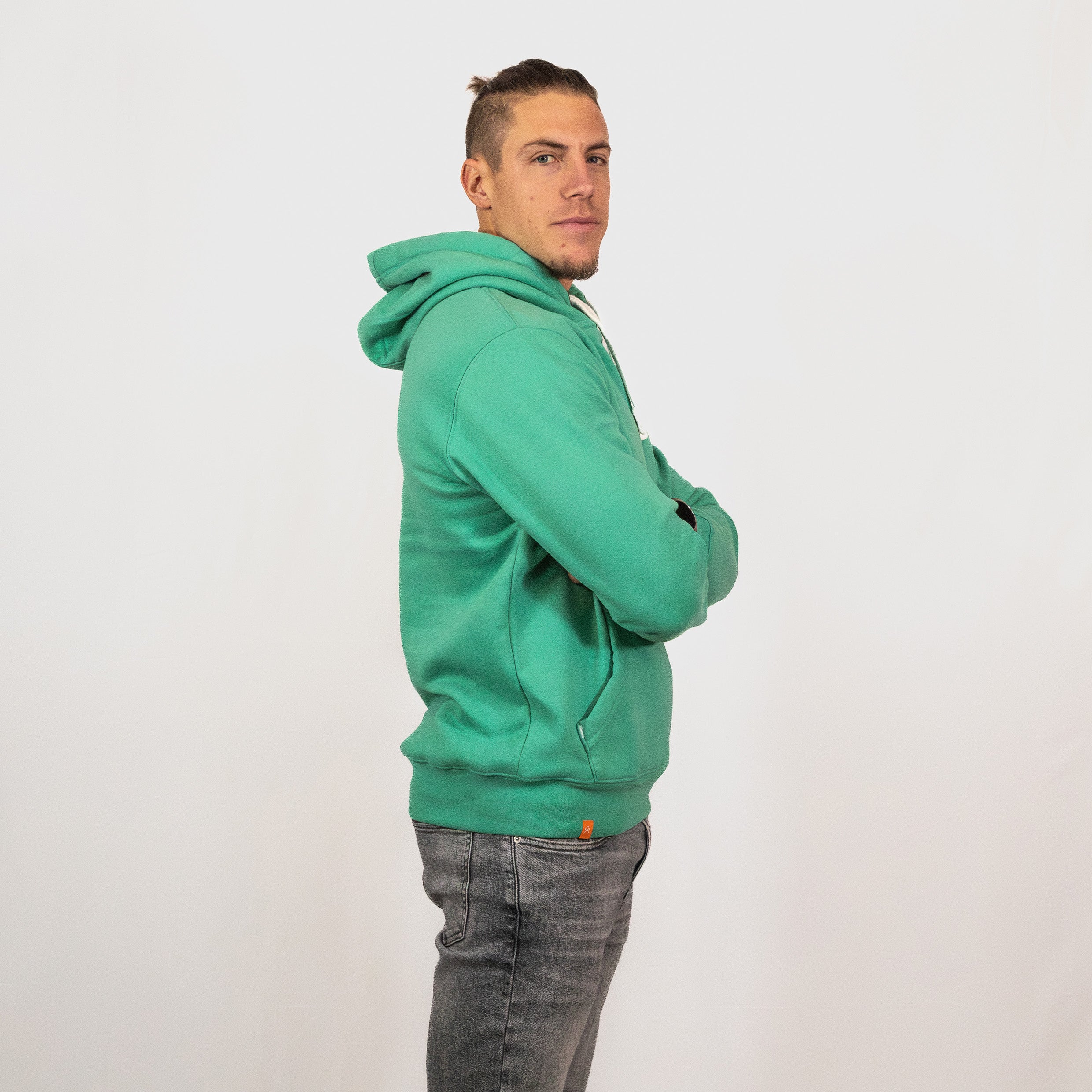 Men's Cosy Soft Hoodie