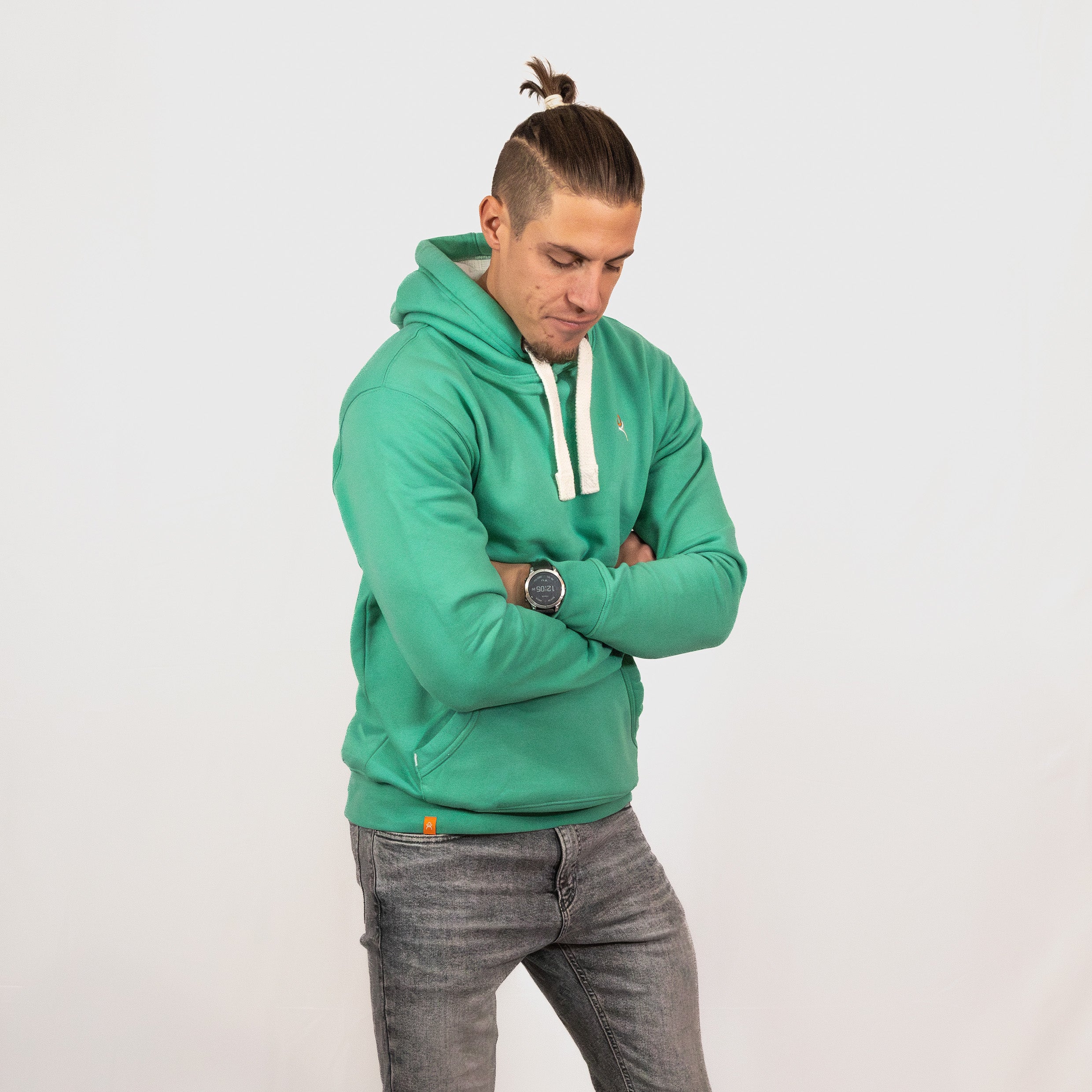 Men's Cosy Soft Hoodie