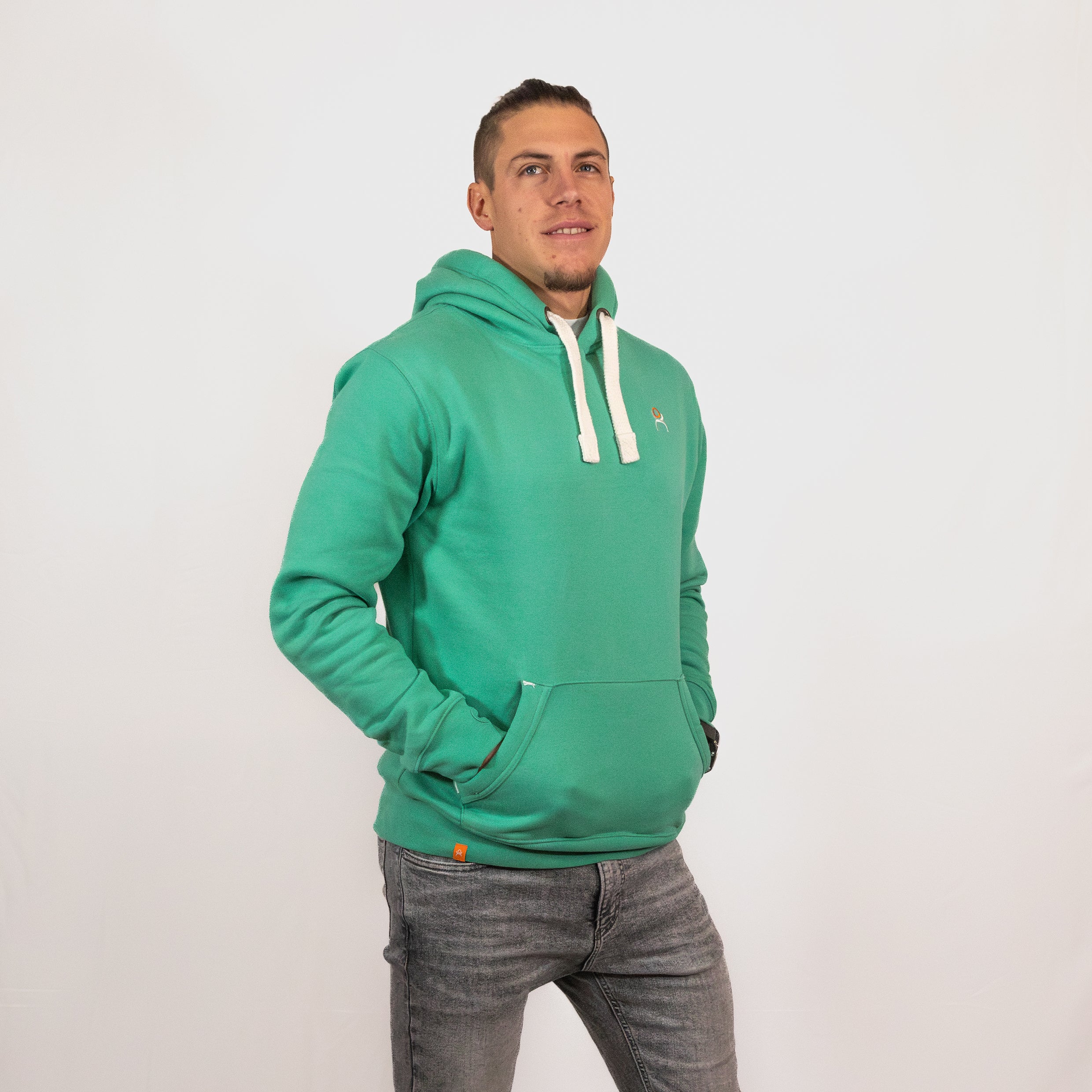 Men's Cosy Soft Hoodie