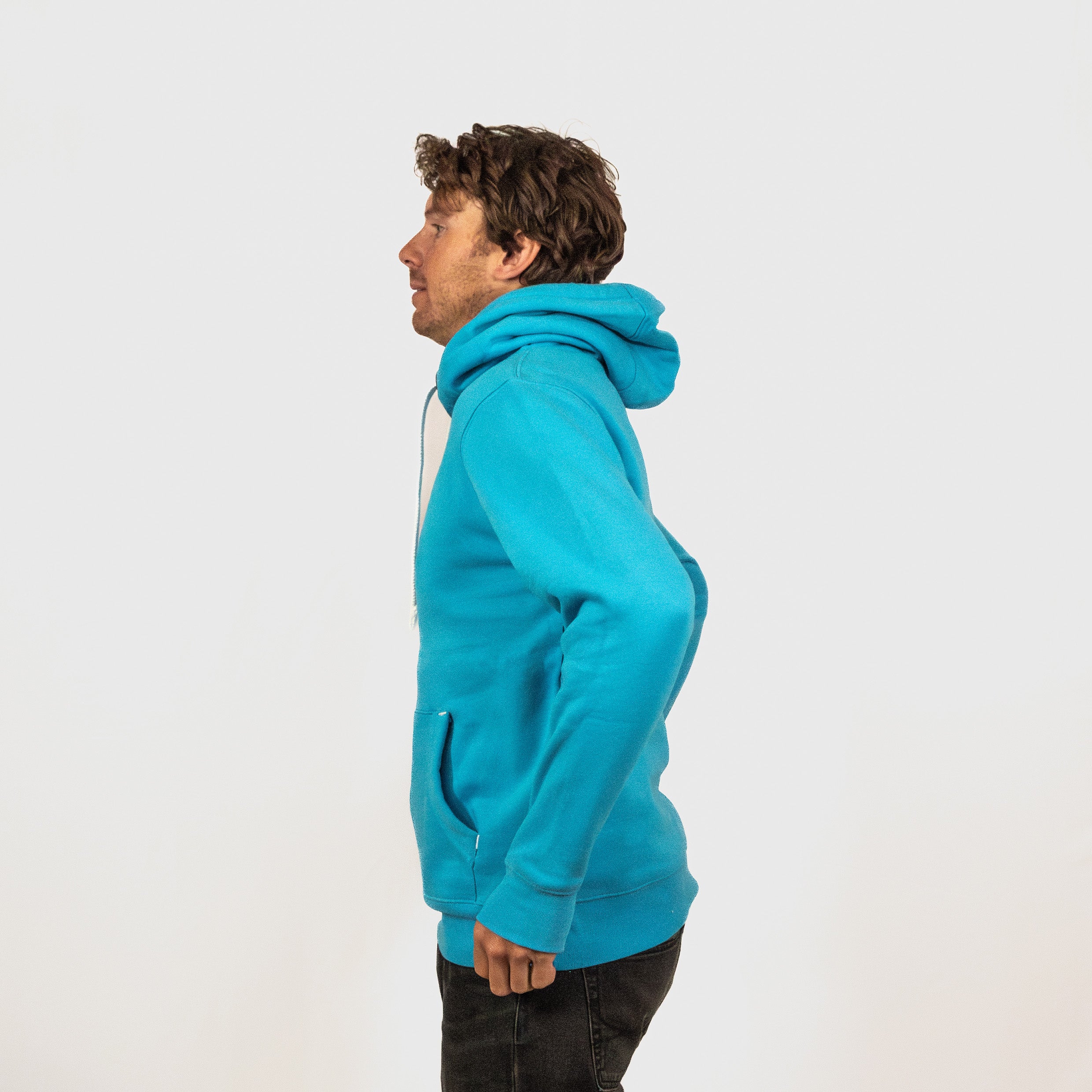 Men's Cosy Soft Hoodie